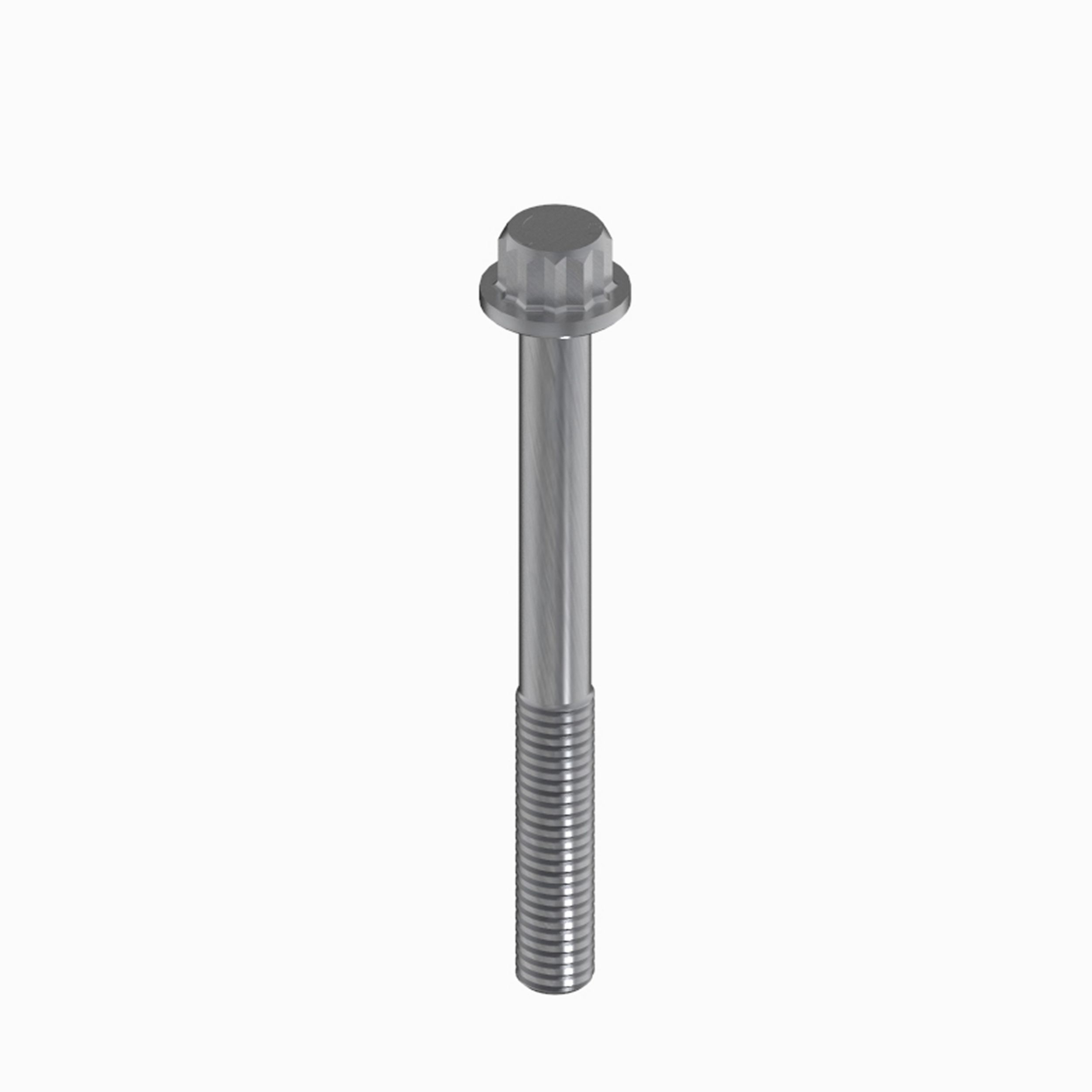 522-3073: M12 Point Bolt