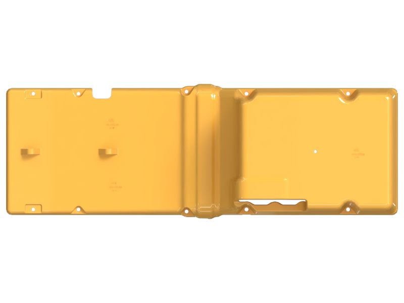 КРЫШКА ВОЗДУШНАЯ В СБОРЕ