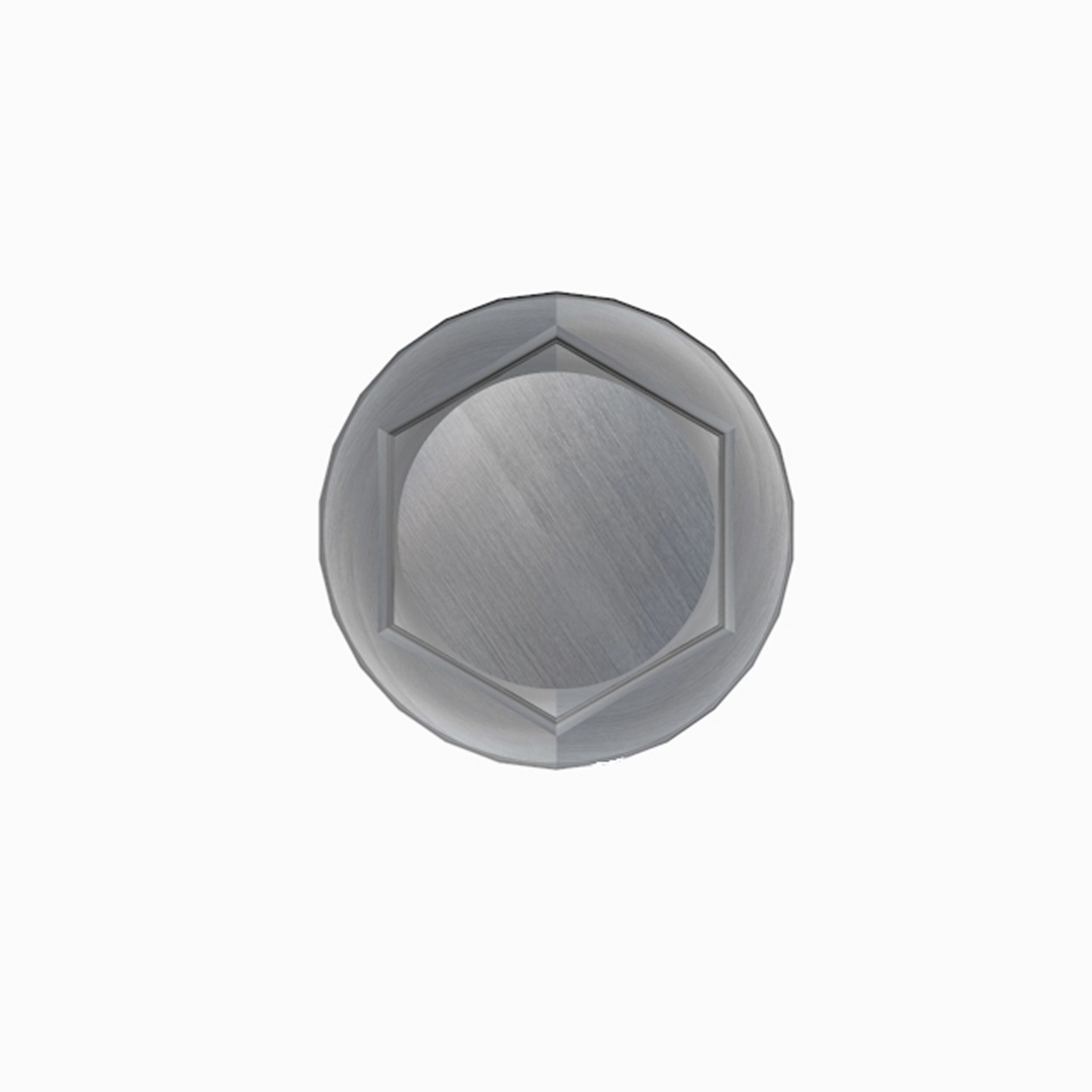 M6 Flanged Hexagonal Bolt