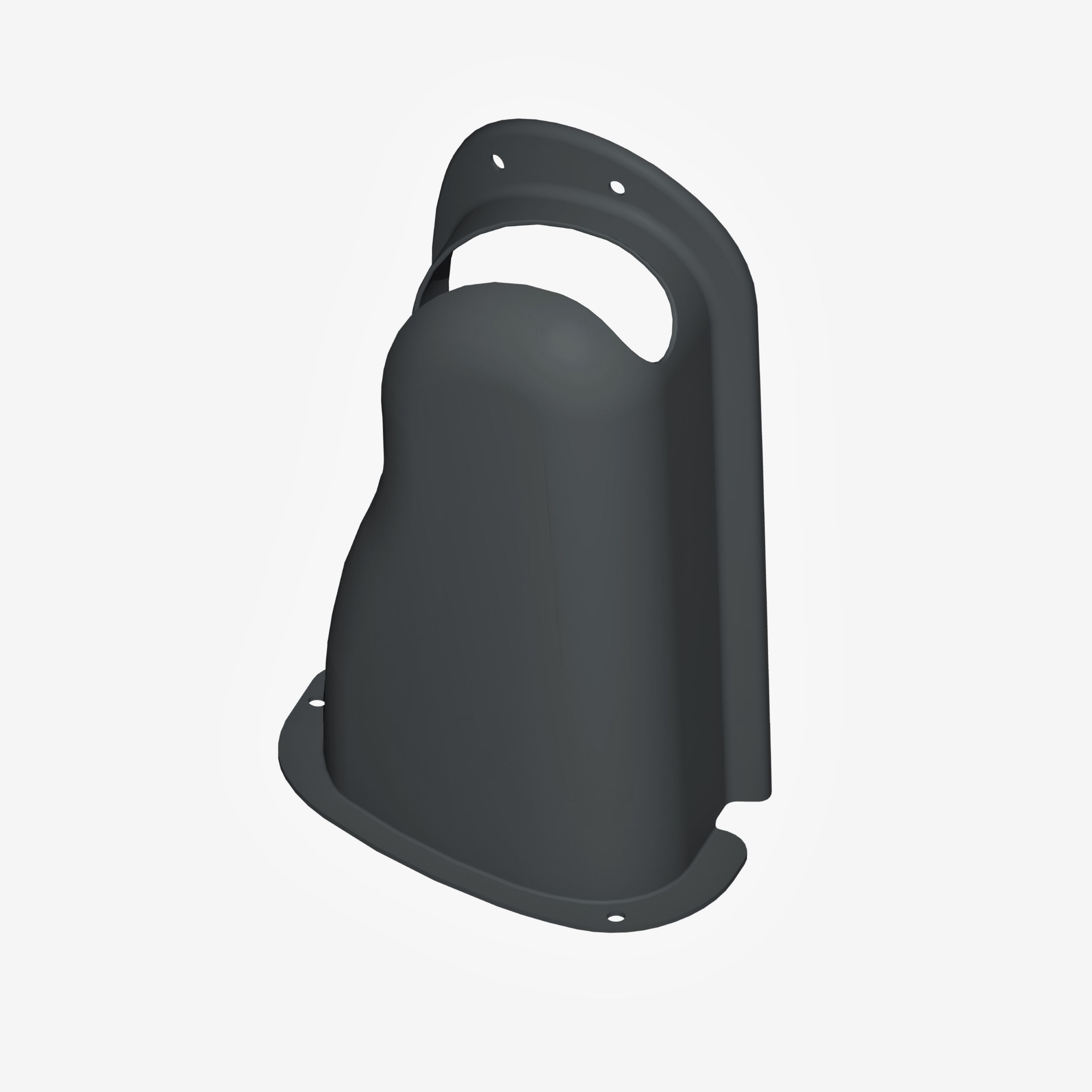 Operator Control Cover