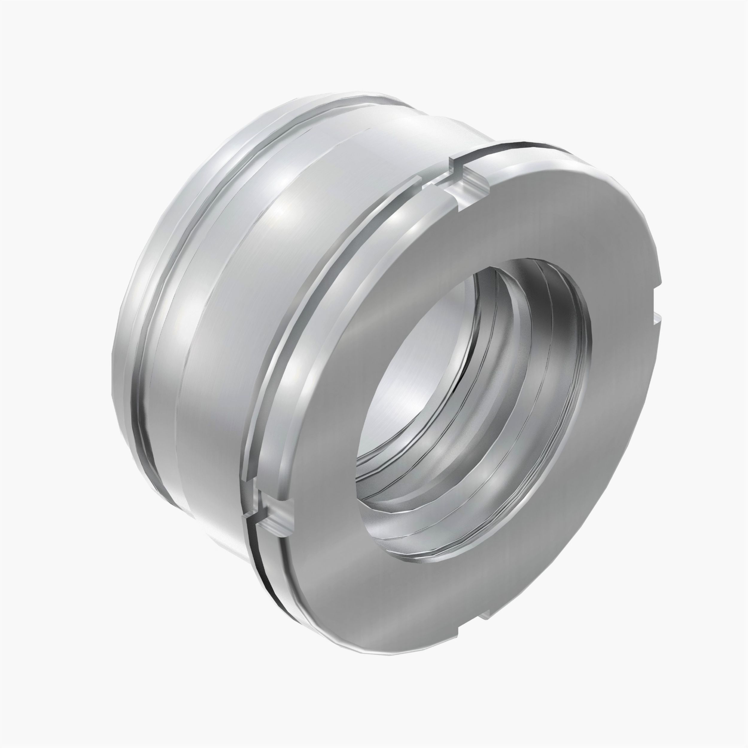 454-0372: Hydraulic Cylinder Gland