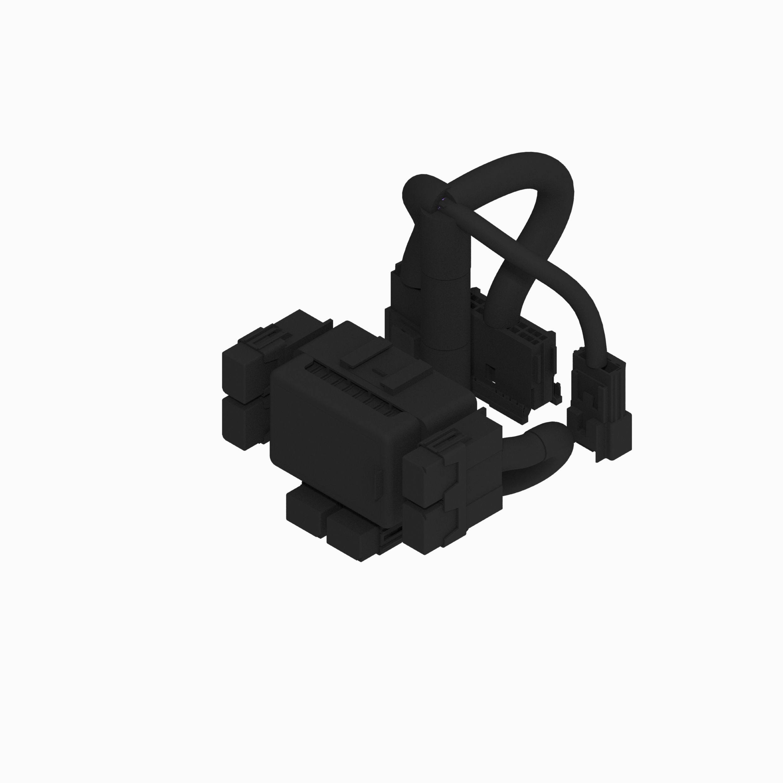 399-9401: Fuse Box Wiring Harness