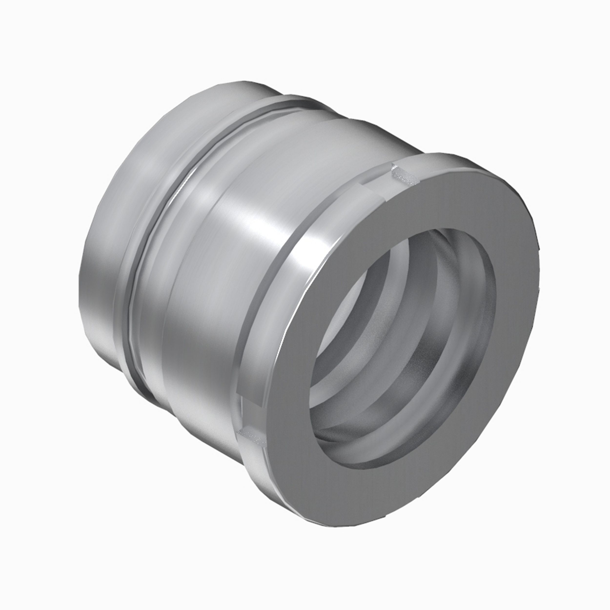 453-7340: Backhoe Loader Bucket Cylinder Gland