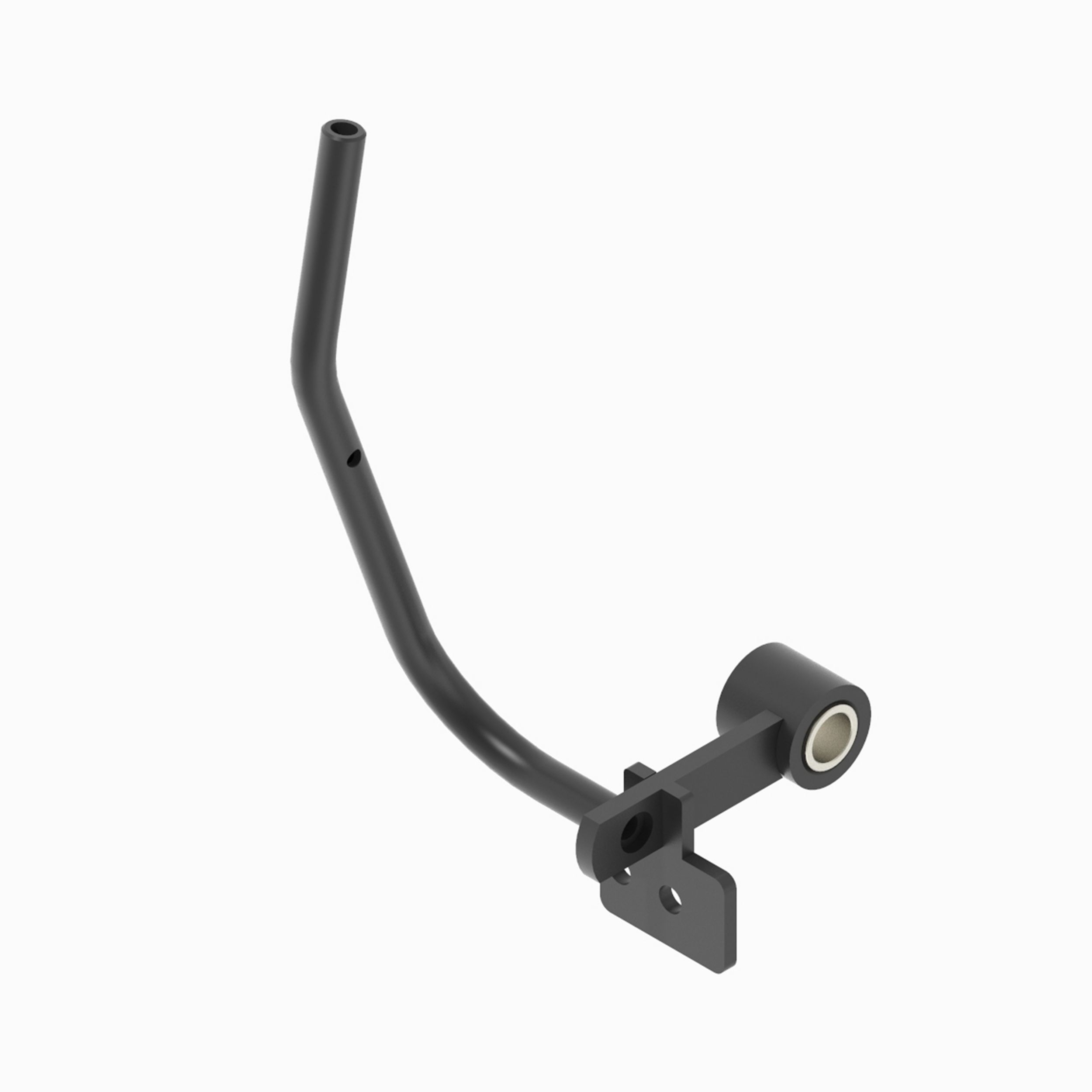 Left-Hand Lever