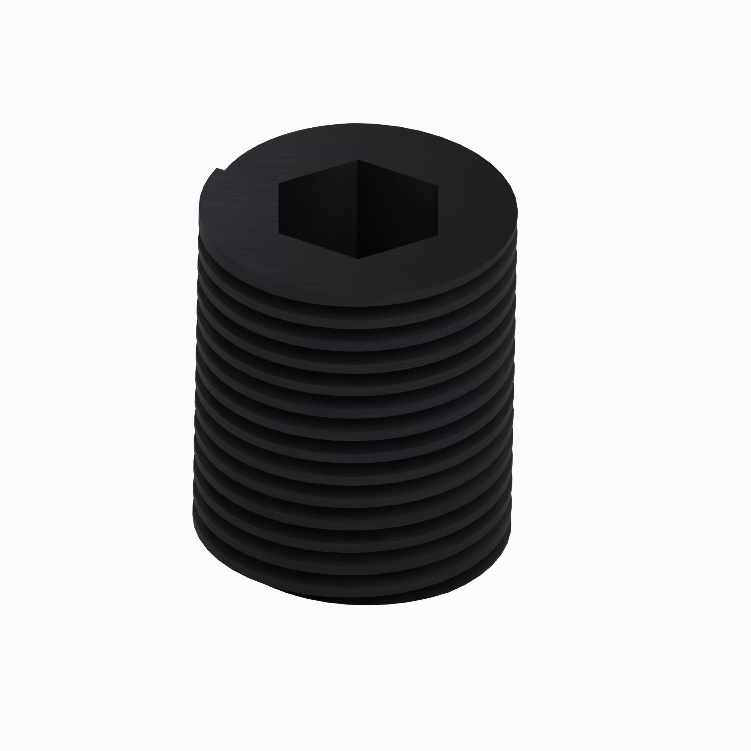 398-0106: M12X1.75 Cylinder Set Screw