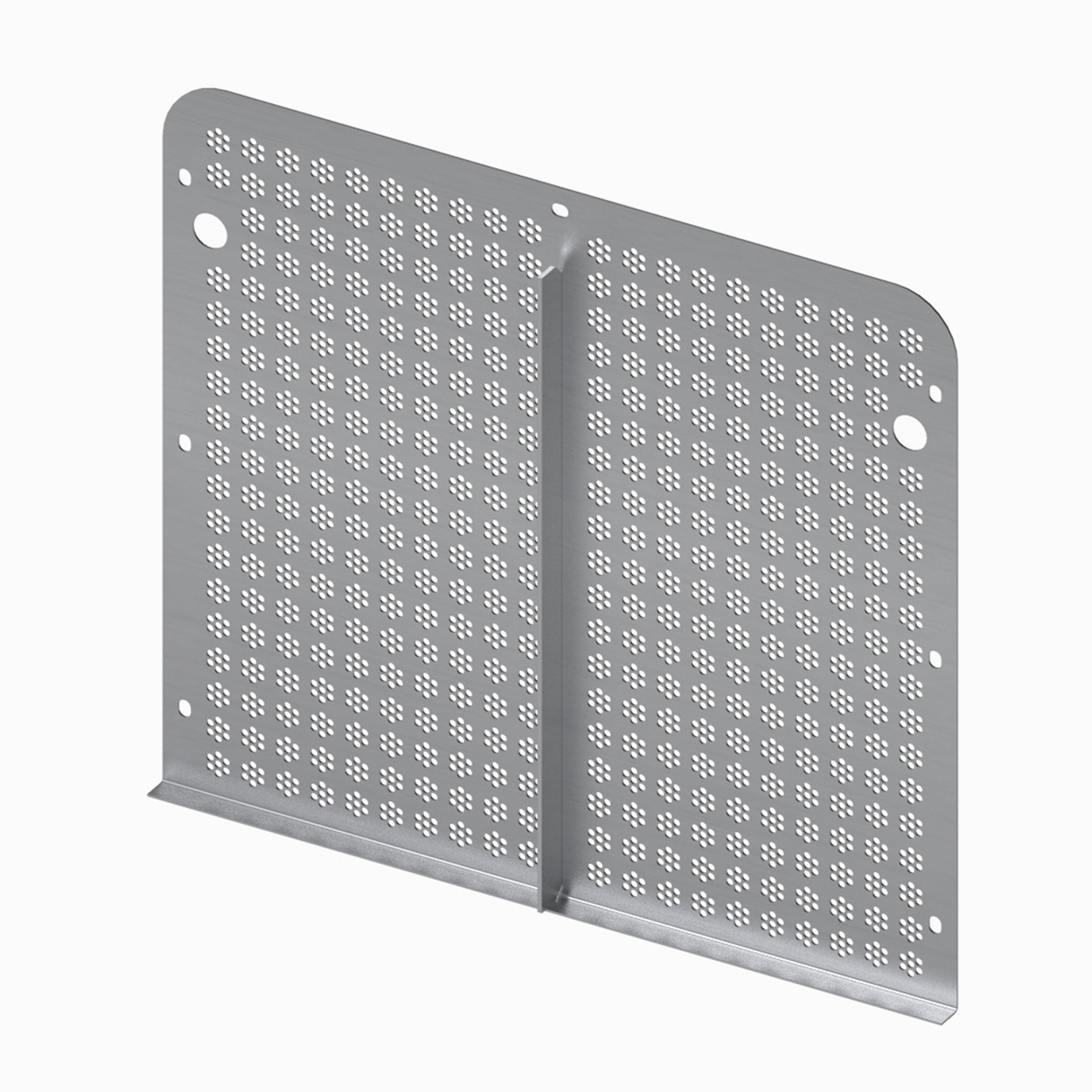 Backhoe Loader Front Grill