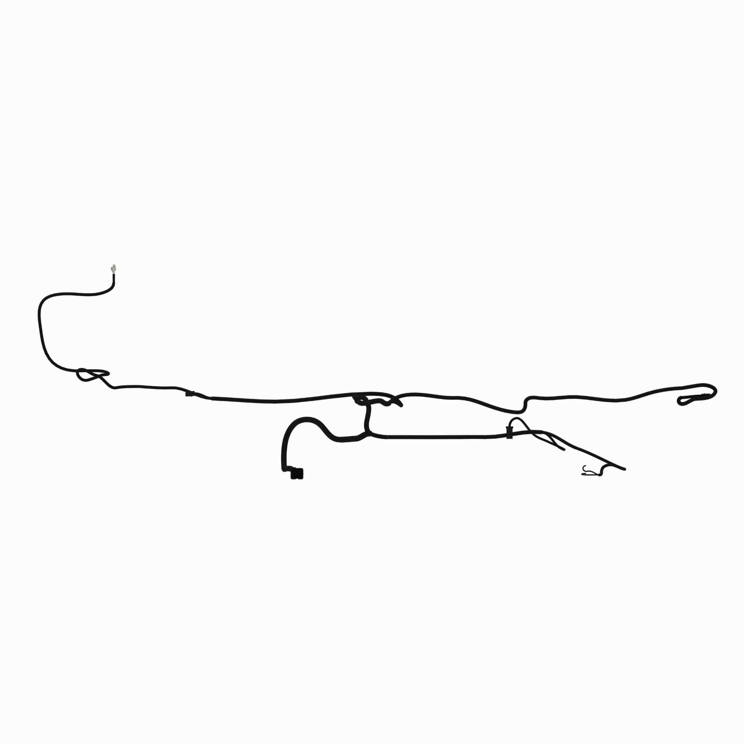 Rear Chassis Wiring Harness