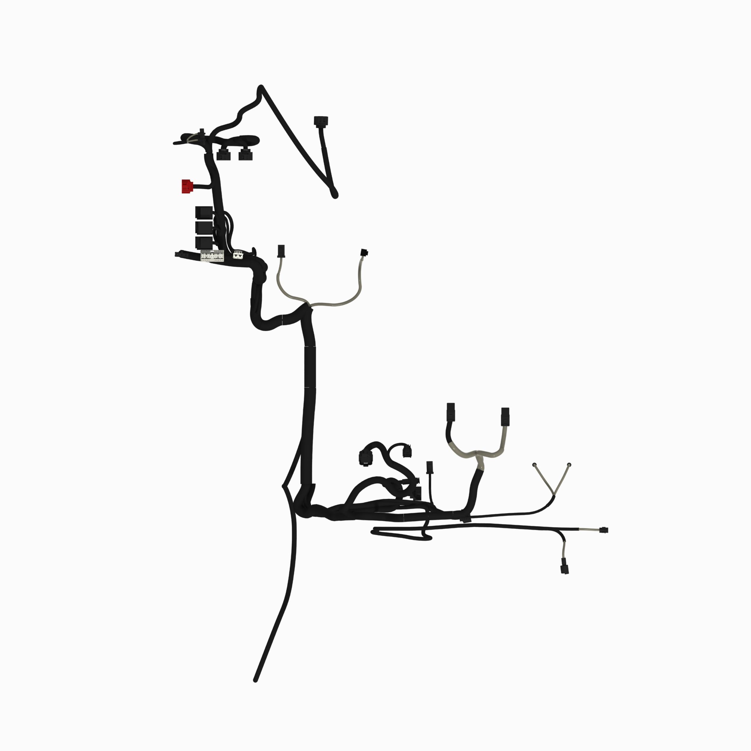 Platform Wiring Harness