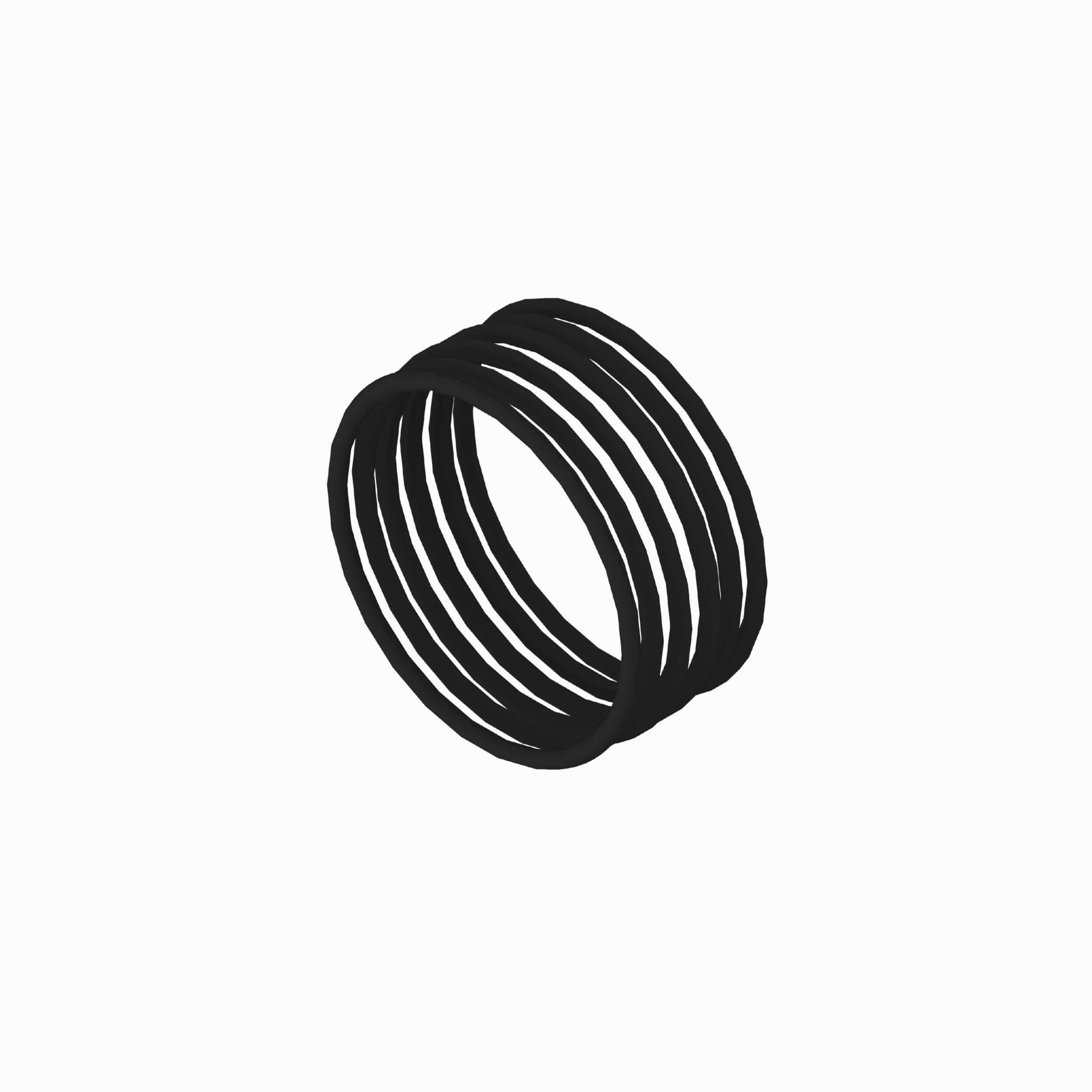 Thin rubber o on sale rings