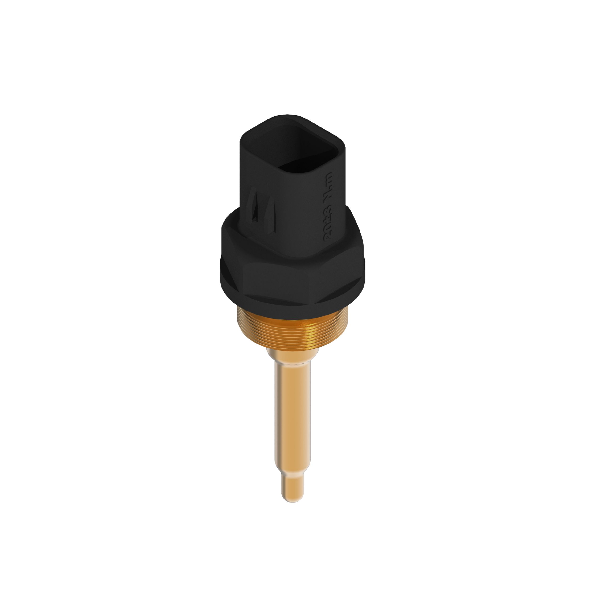 256-6453: 2 Pin Passive Temperature sensor