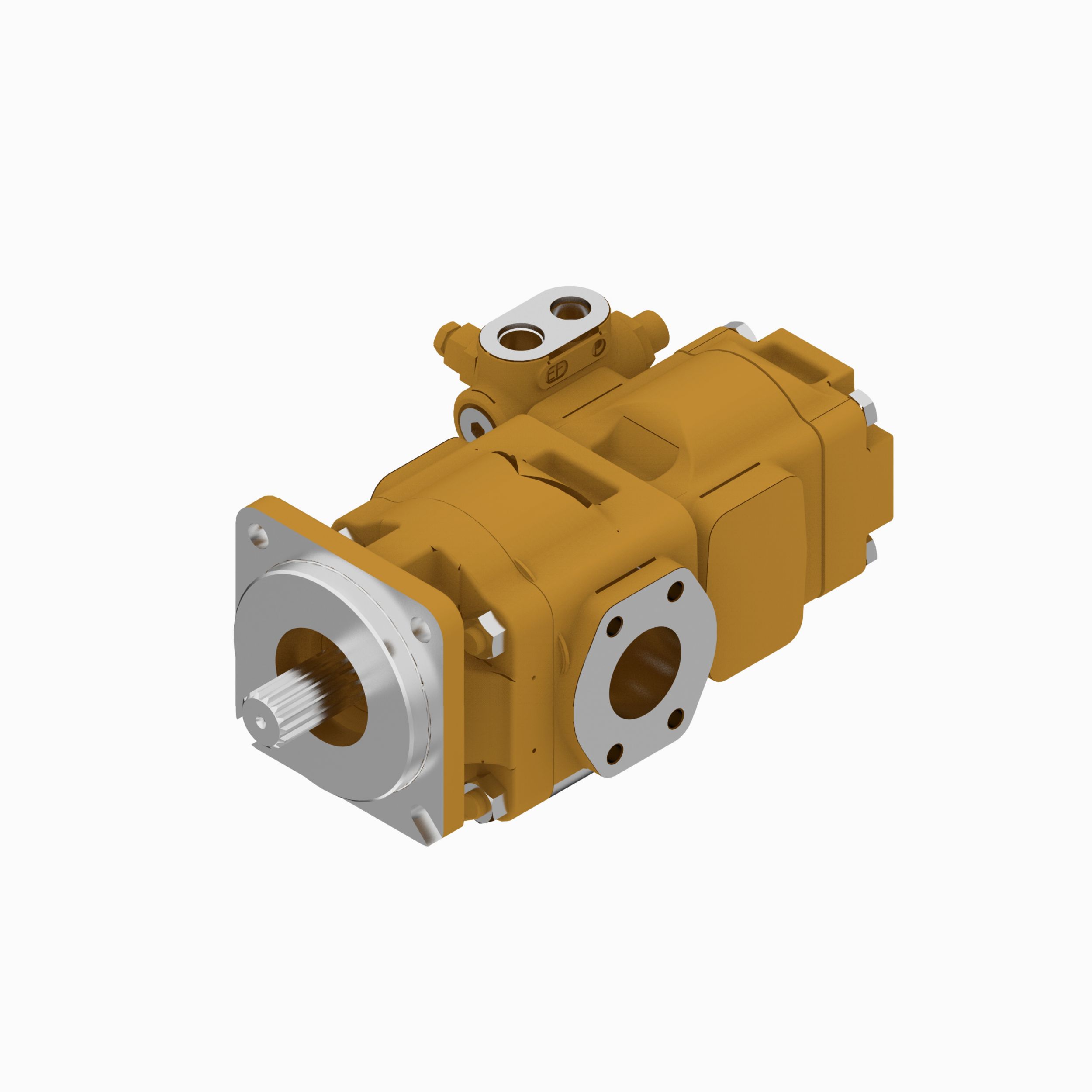 454-5782: Gear Pump Group