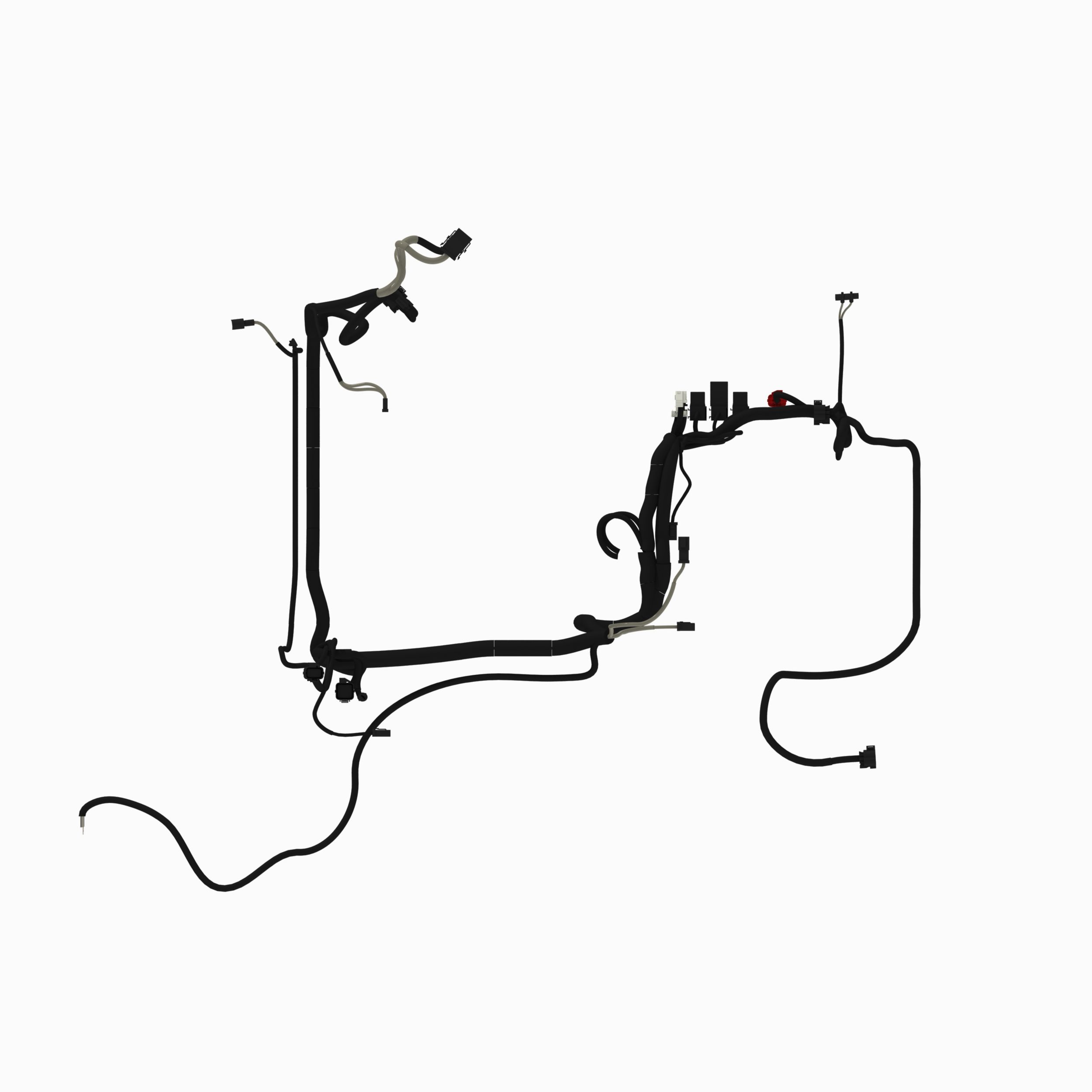 Platform Wiring Harness