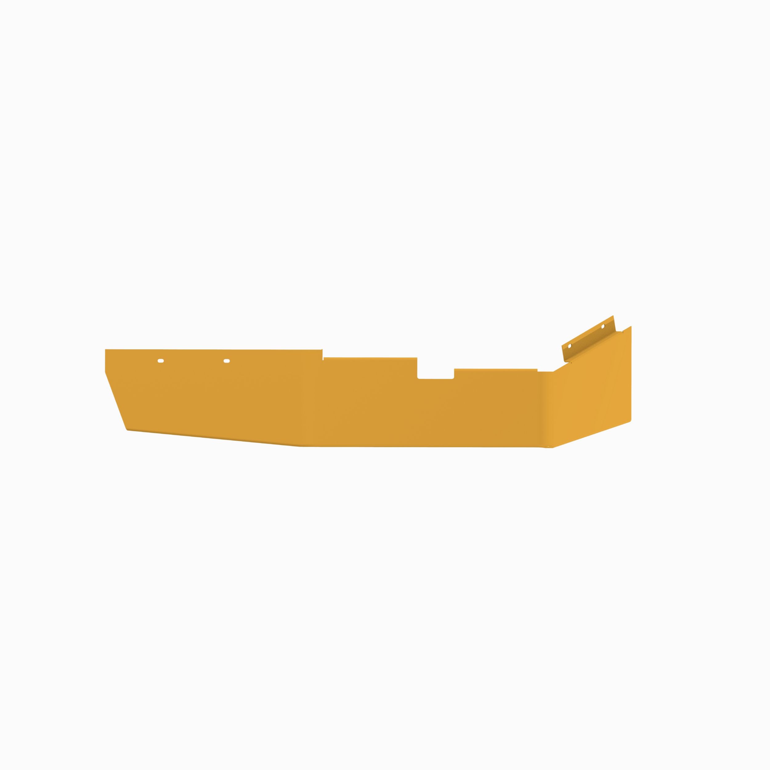 Steel Right-Hand Side Fender