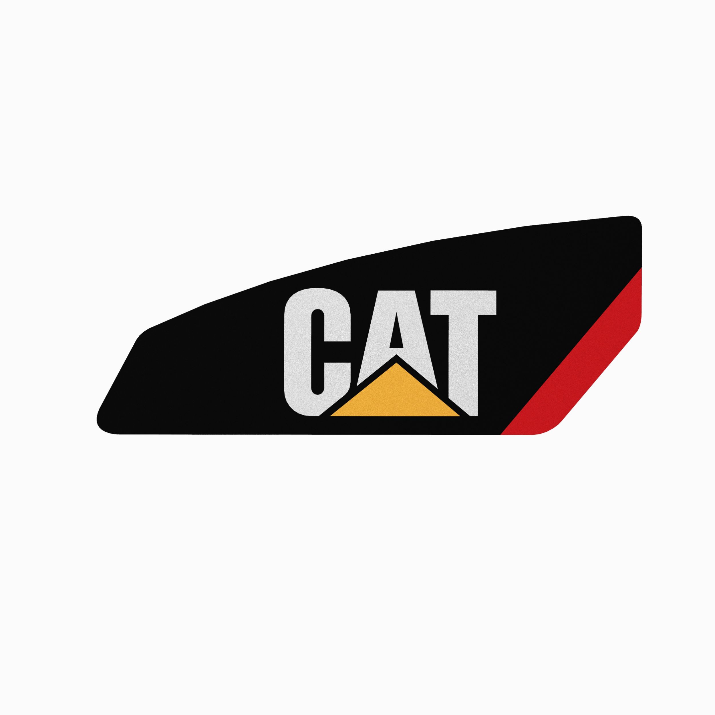 НАКЛЕЙКА CAT