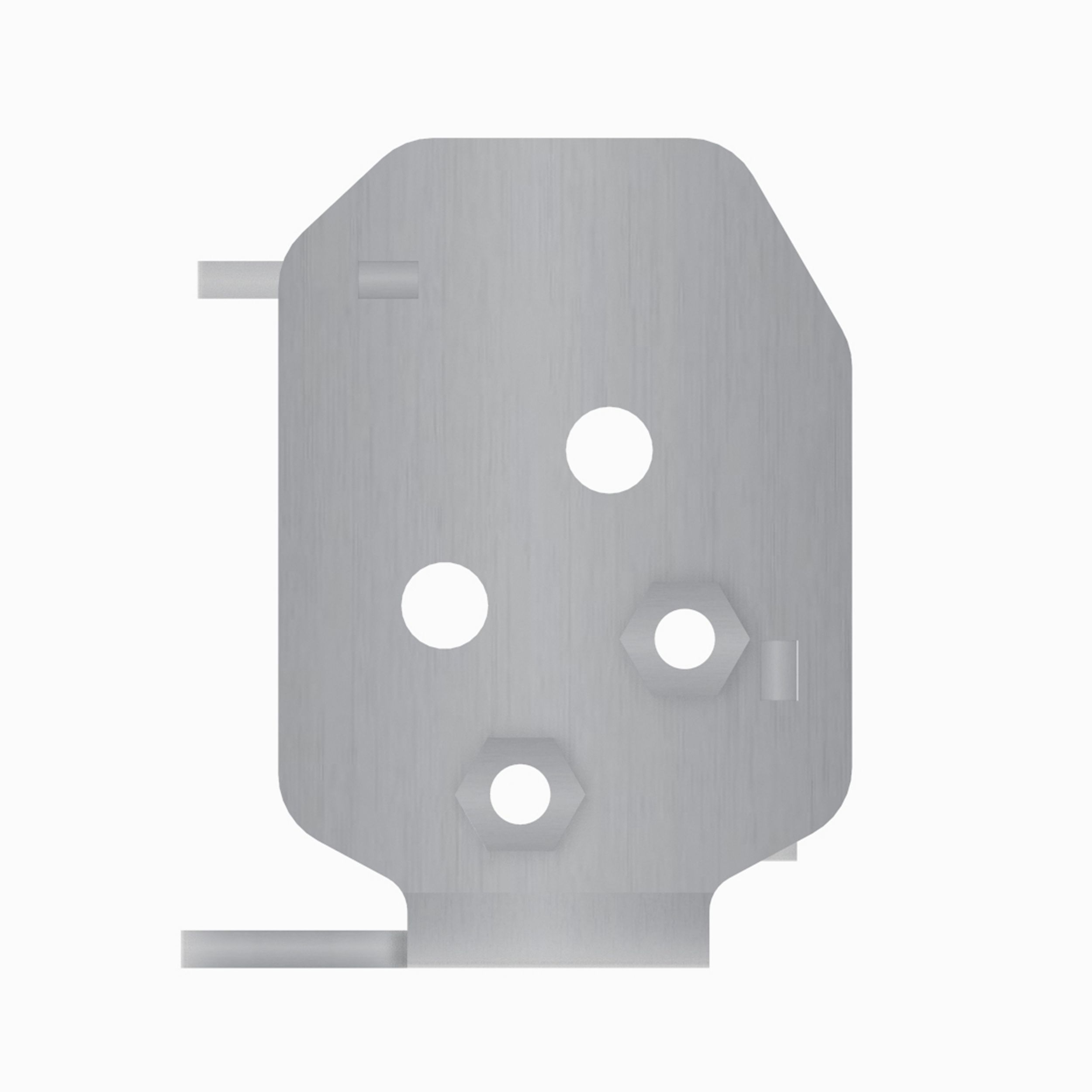 Hydraulic Right-Hand Lever