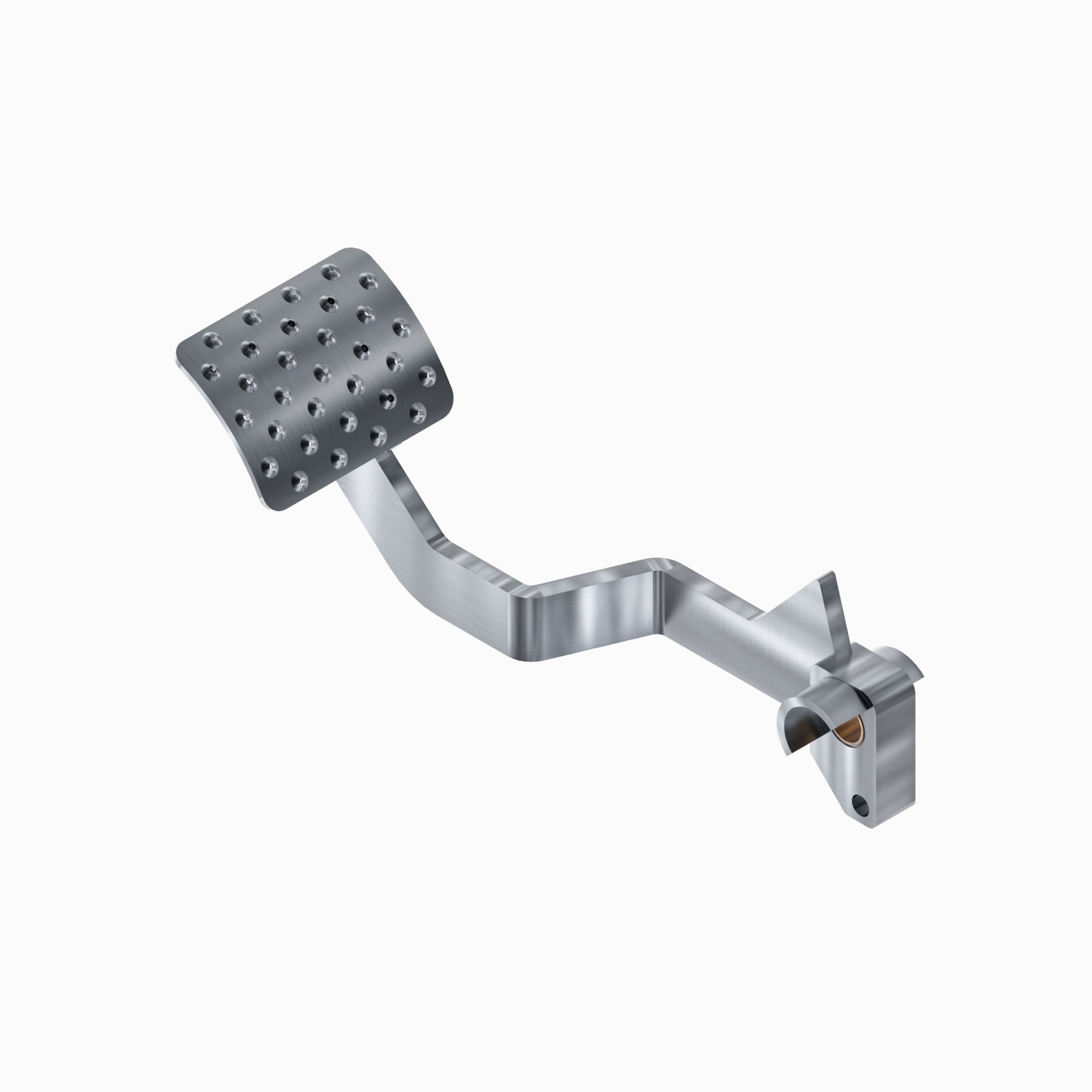 430-6543: Brake Pedal