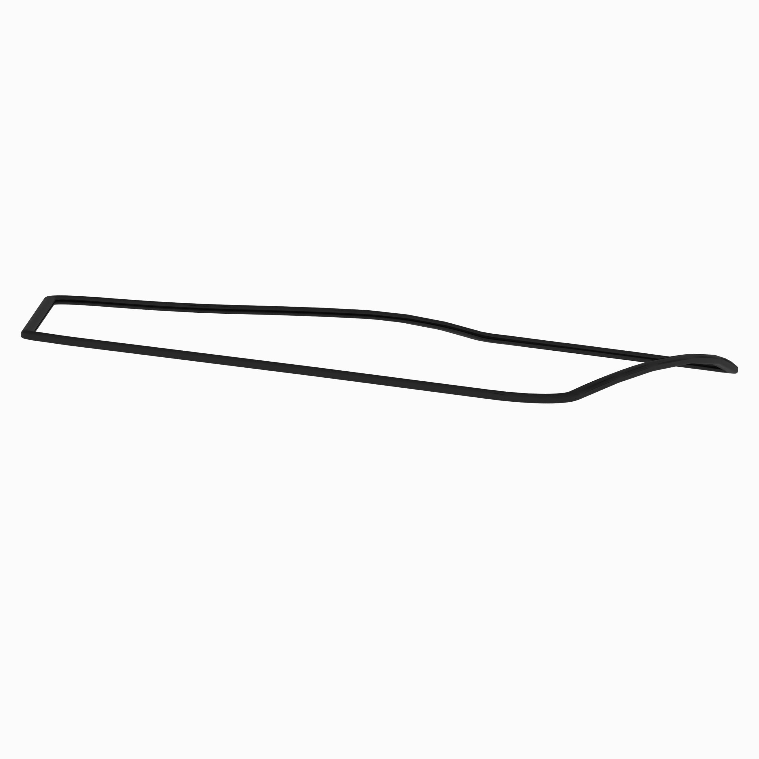 Обшивка двери кабины оператора