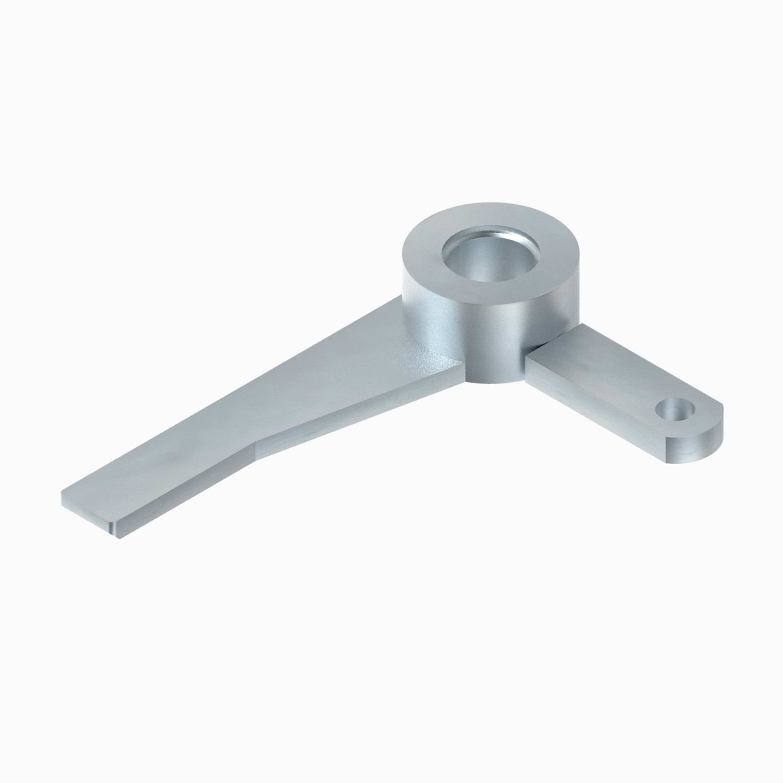 Kickout and Positioner Lever