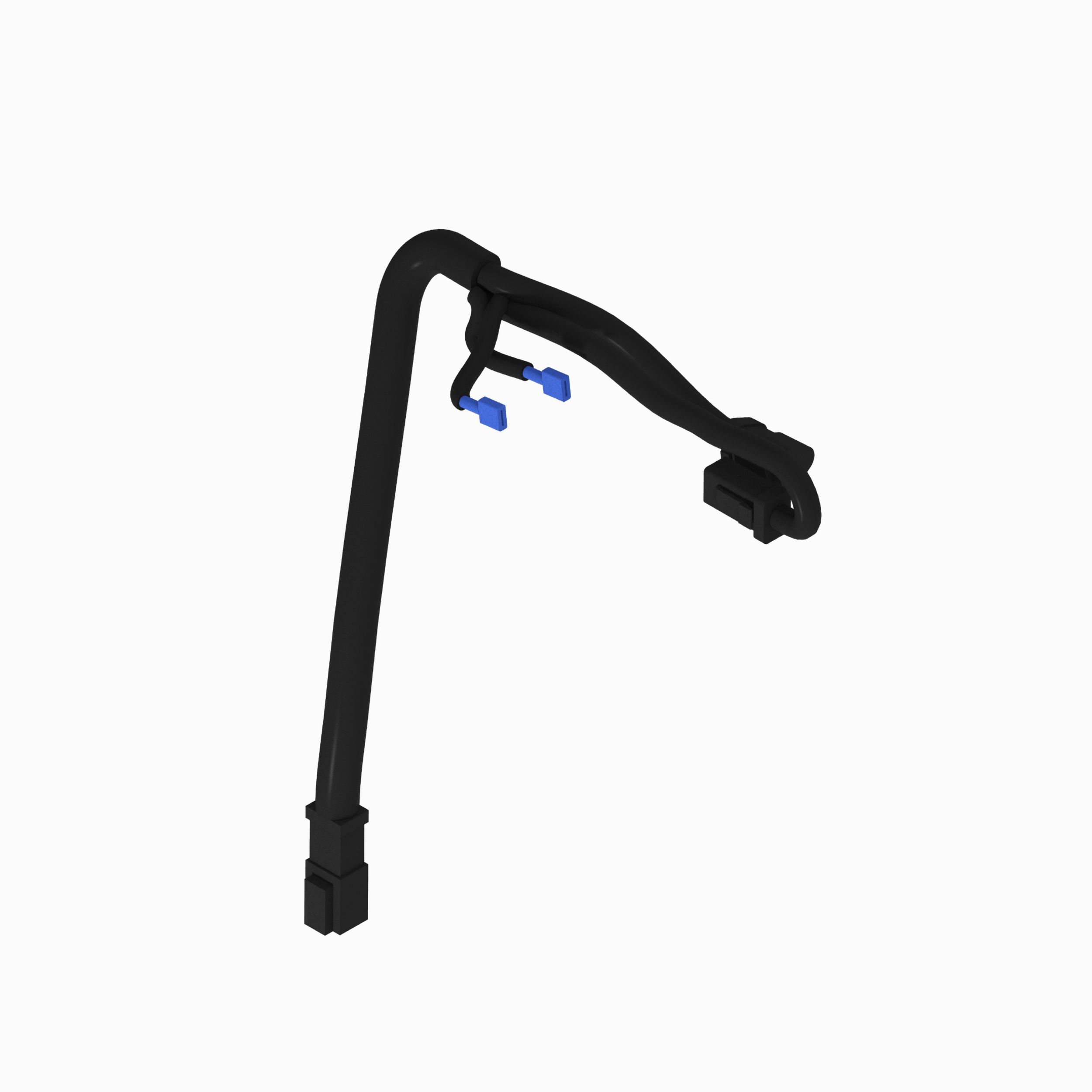 ЖГУТ ПРОВОДОВ В СБОРЕ