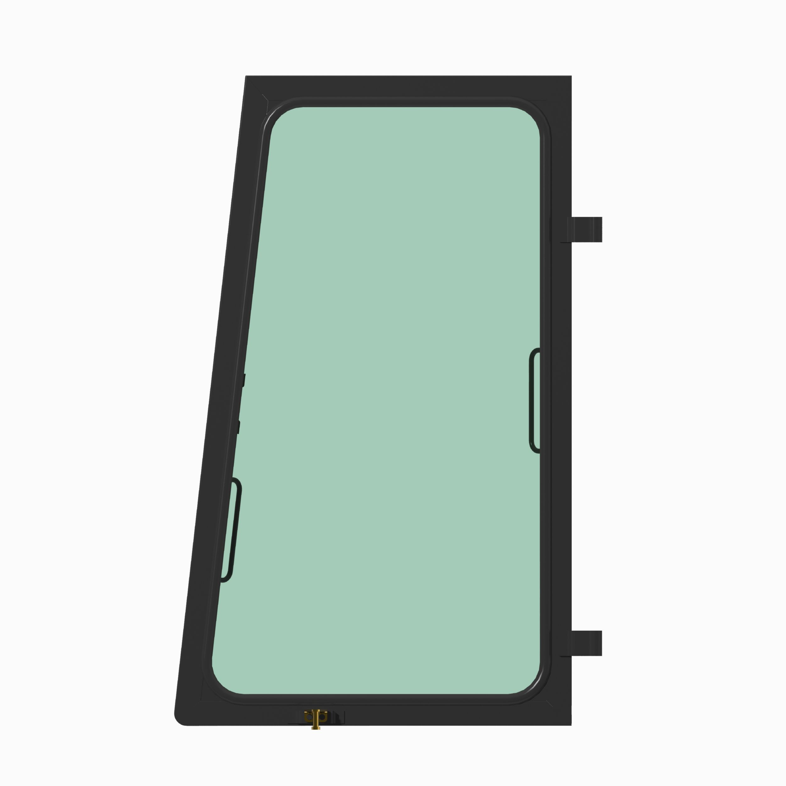 Cab Right Window