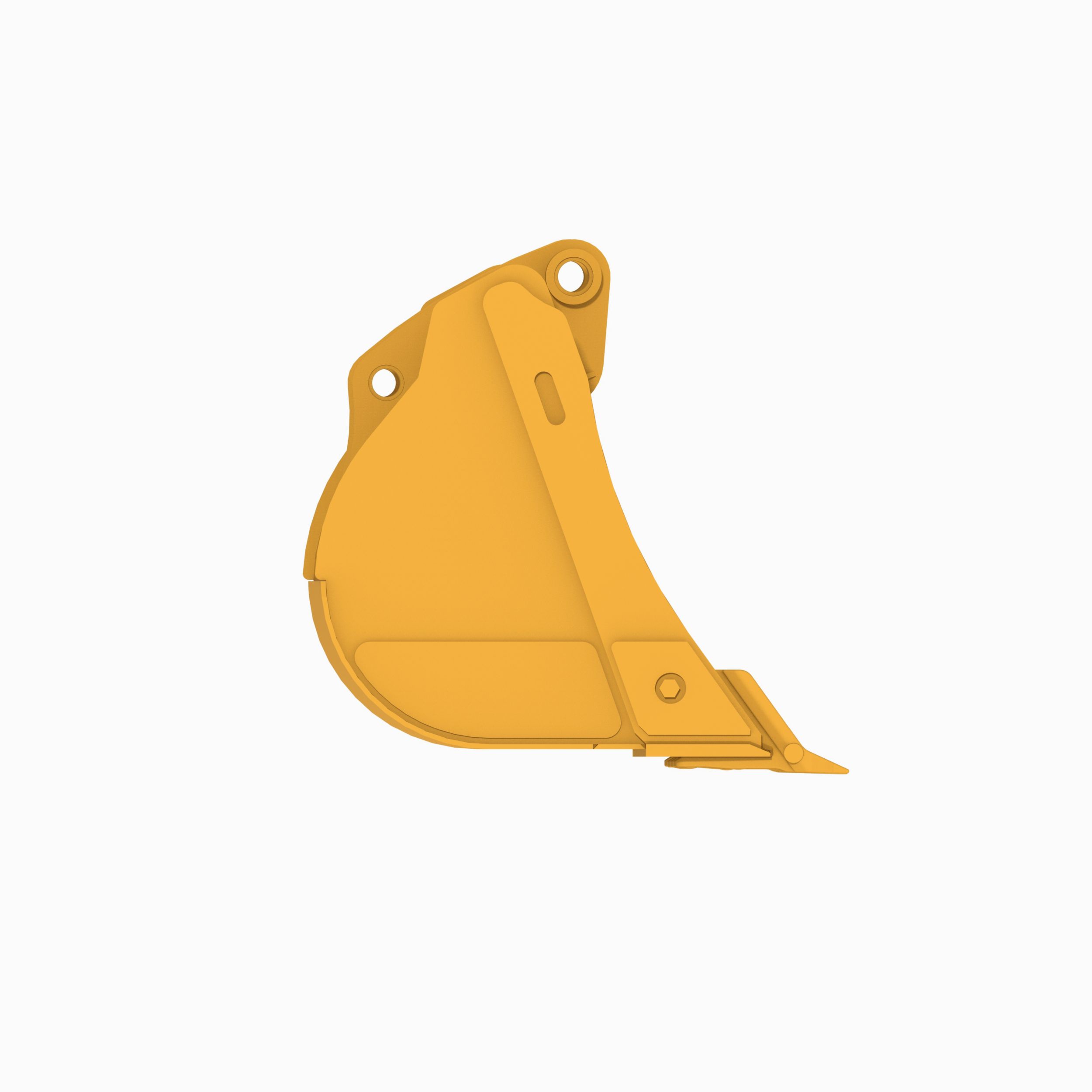 821mm Wide Digging Bucket