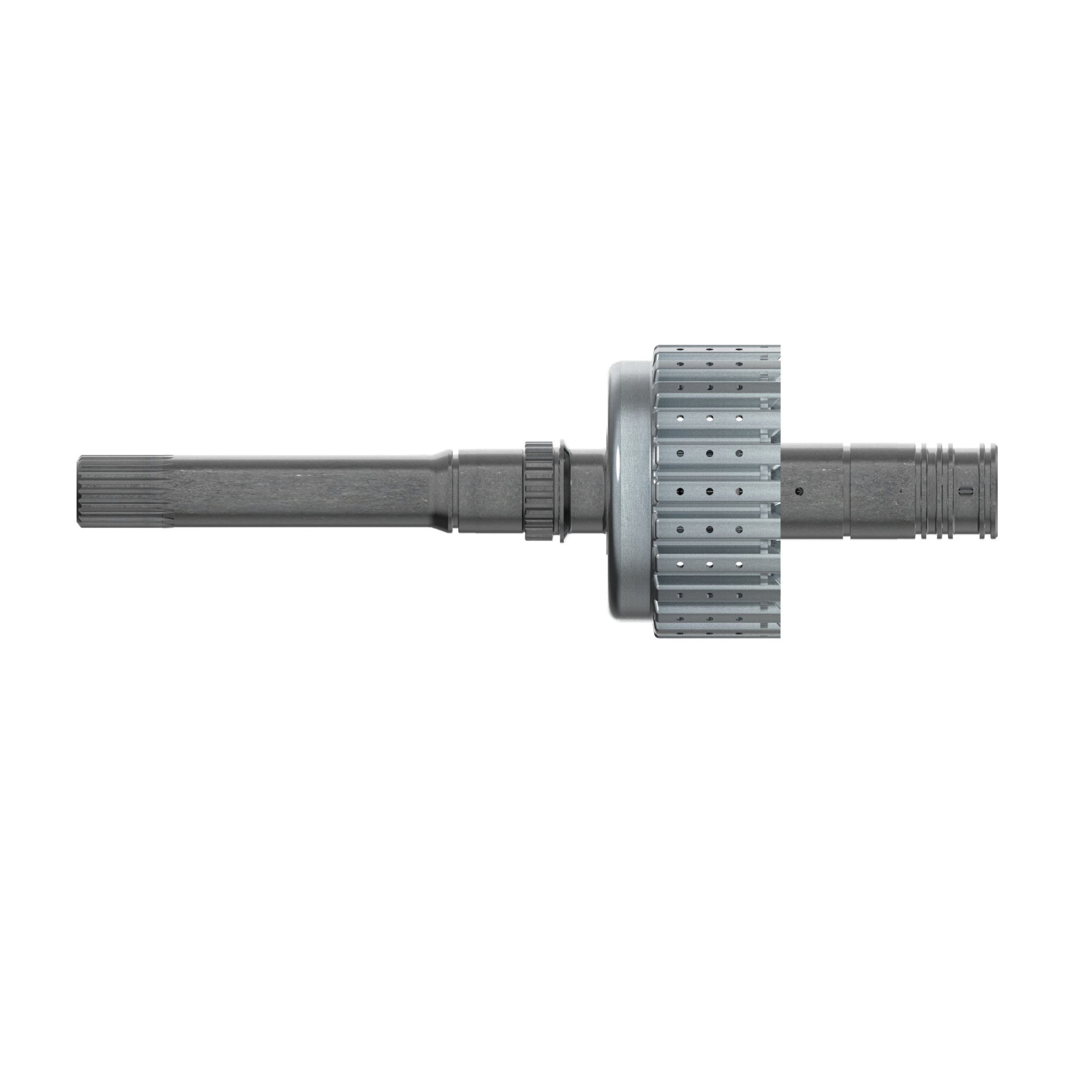 Input Shaft Assembly