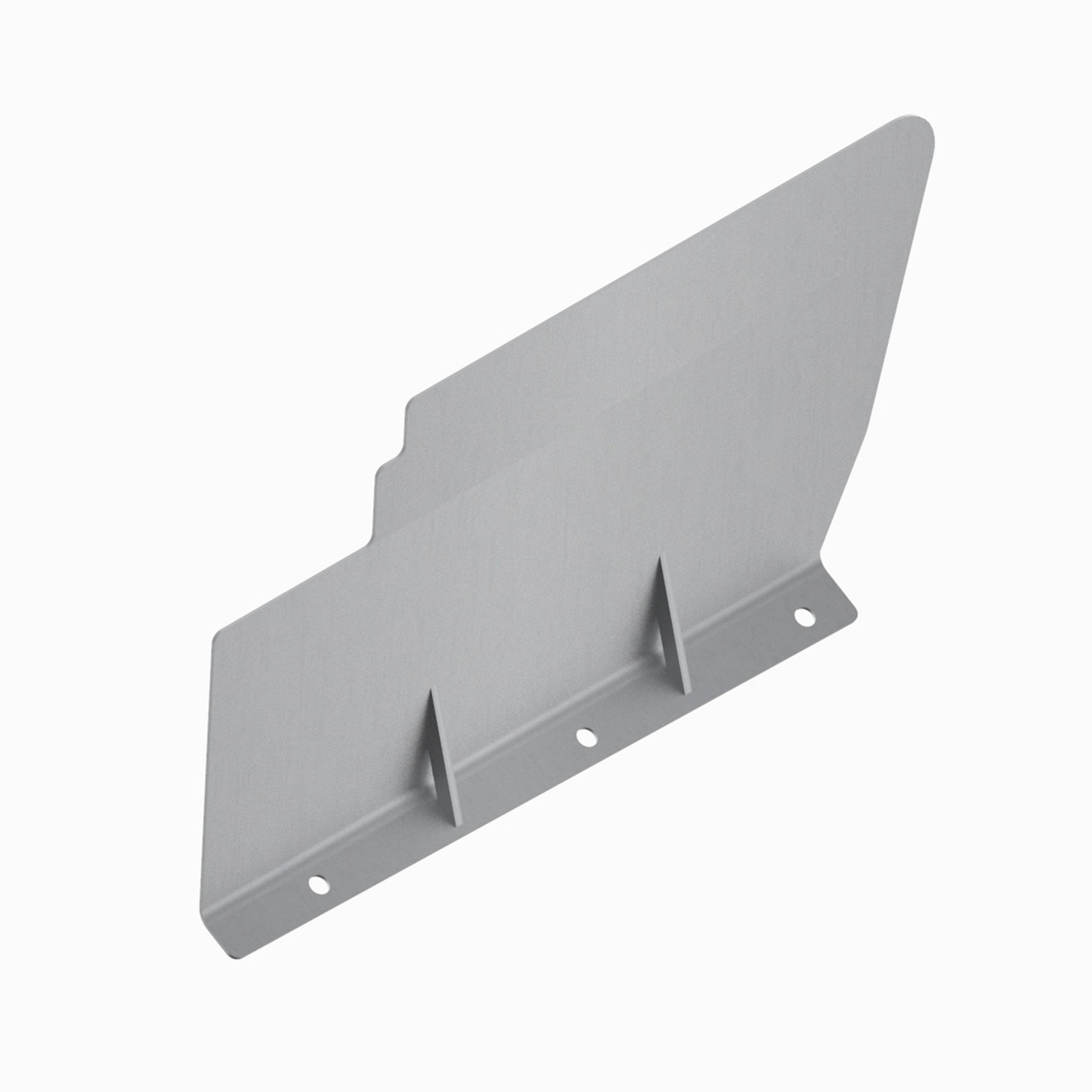 444-0169: 5mm Thick Fuel Tank Plate