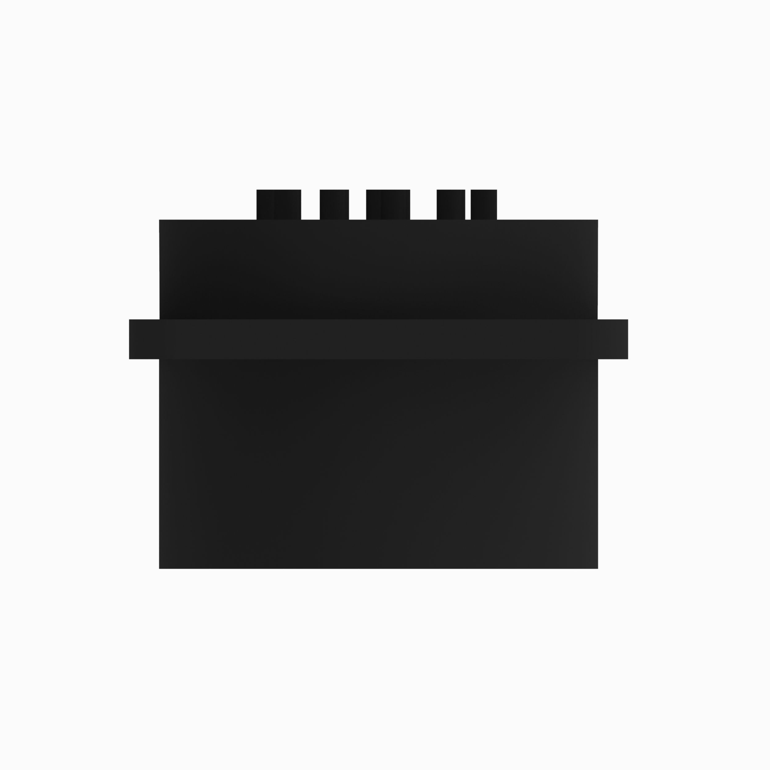 262-4648: Instrumental Panel Connector Receptacle 2624648 купить