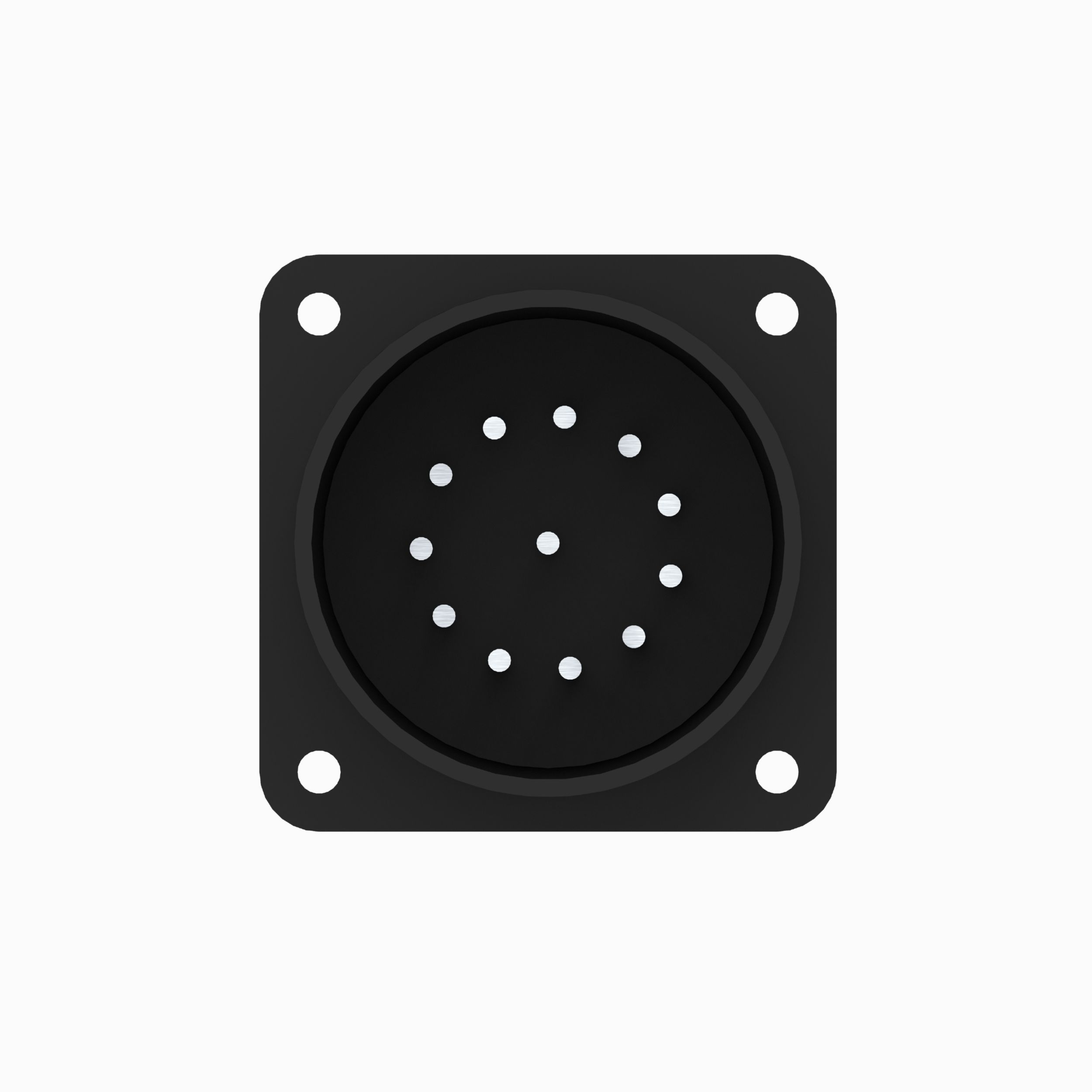 262-4648: Instrumental Panel Connector Receptacle 2624648 купить