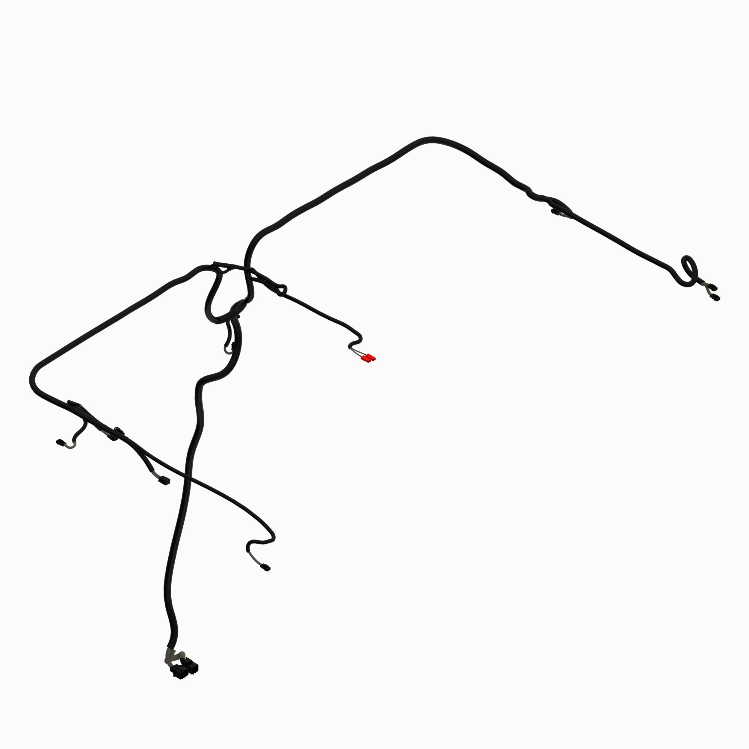 290-3708: Lighting Wiring Harness