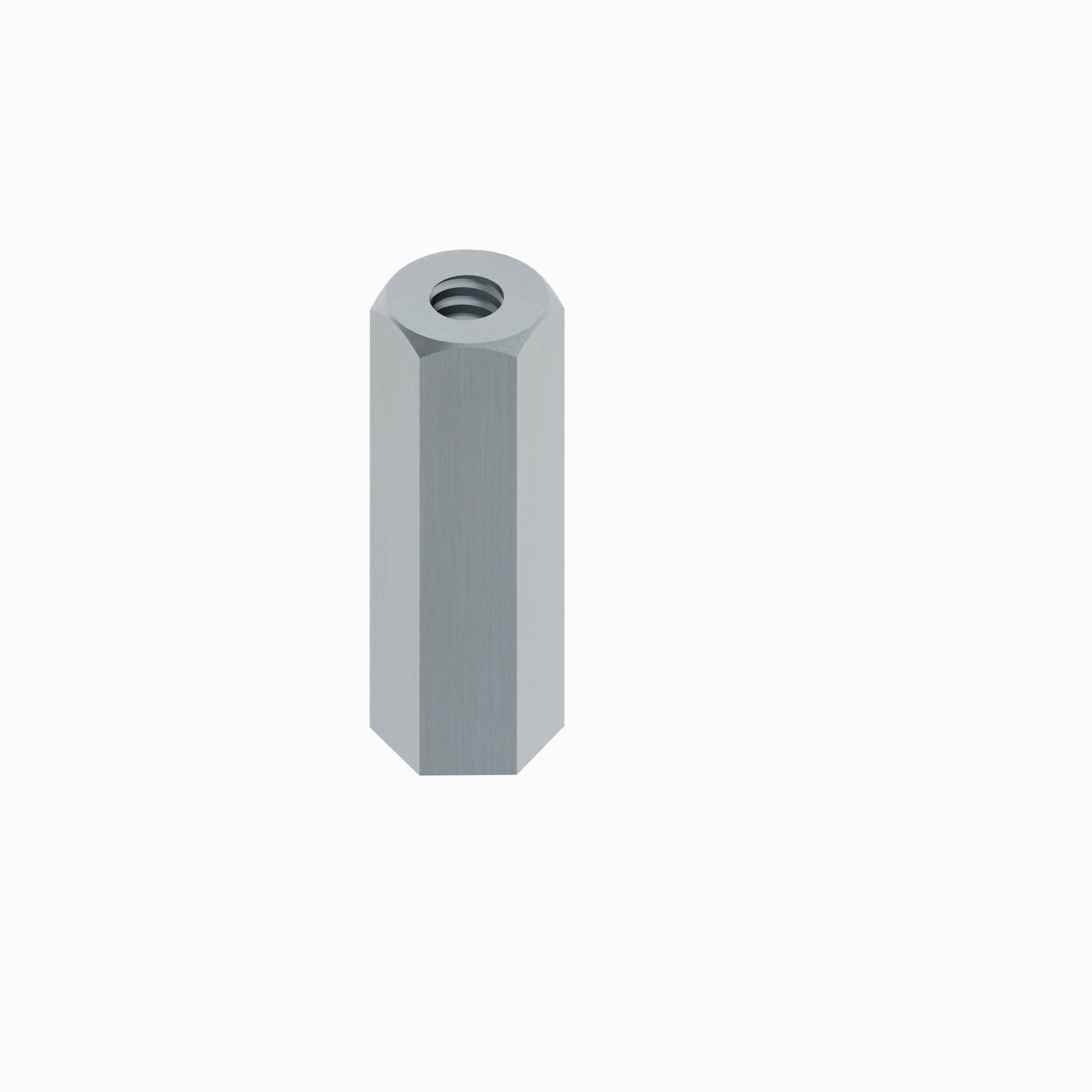 Винтовая стяжка с резьбой M10X1,5 6g