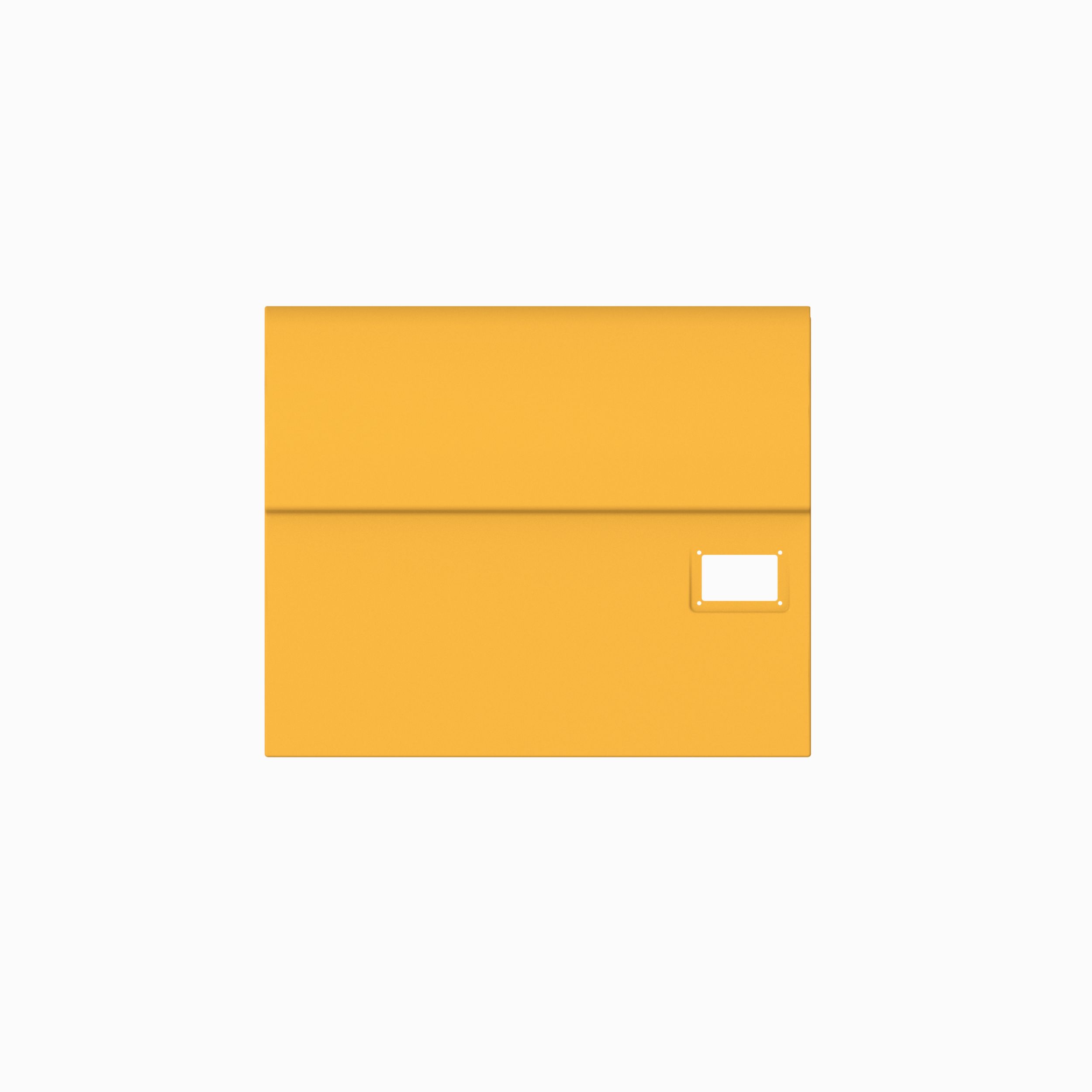 Excavator Side Compartment Door