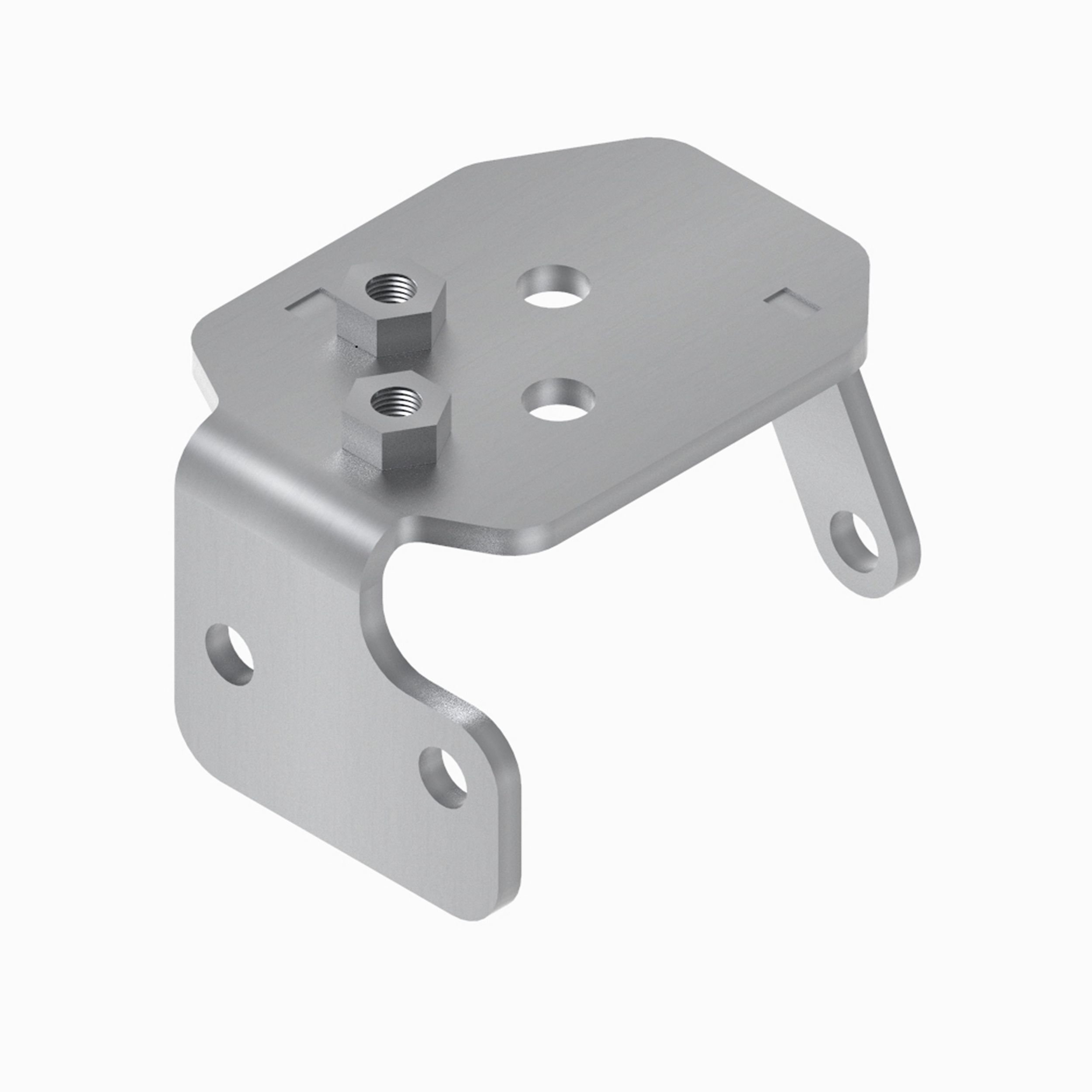 Hydraulic Left-Hand Lever