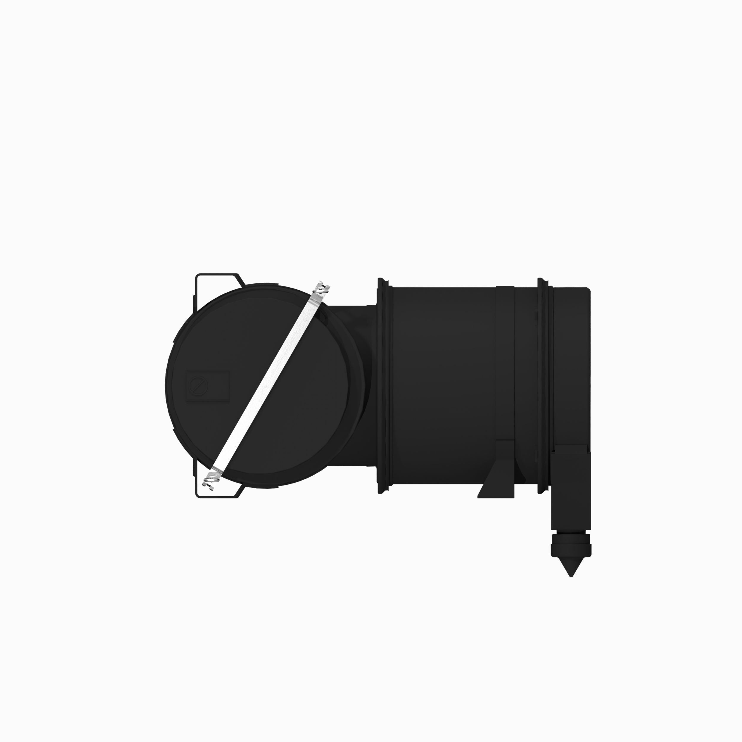 БЛОК ОЧИСТИТЕЛЯ В СБОРЕ