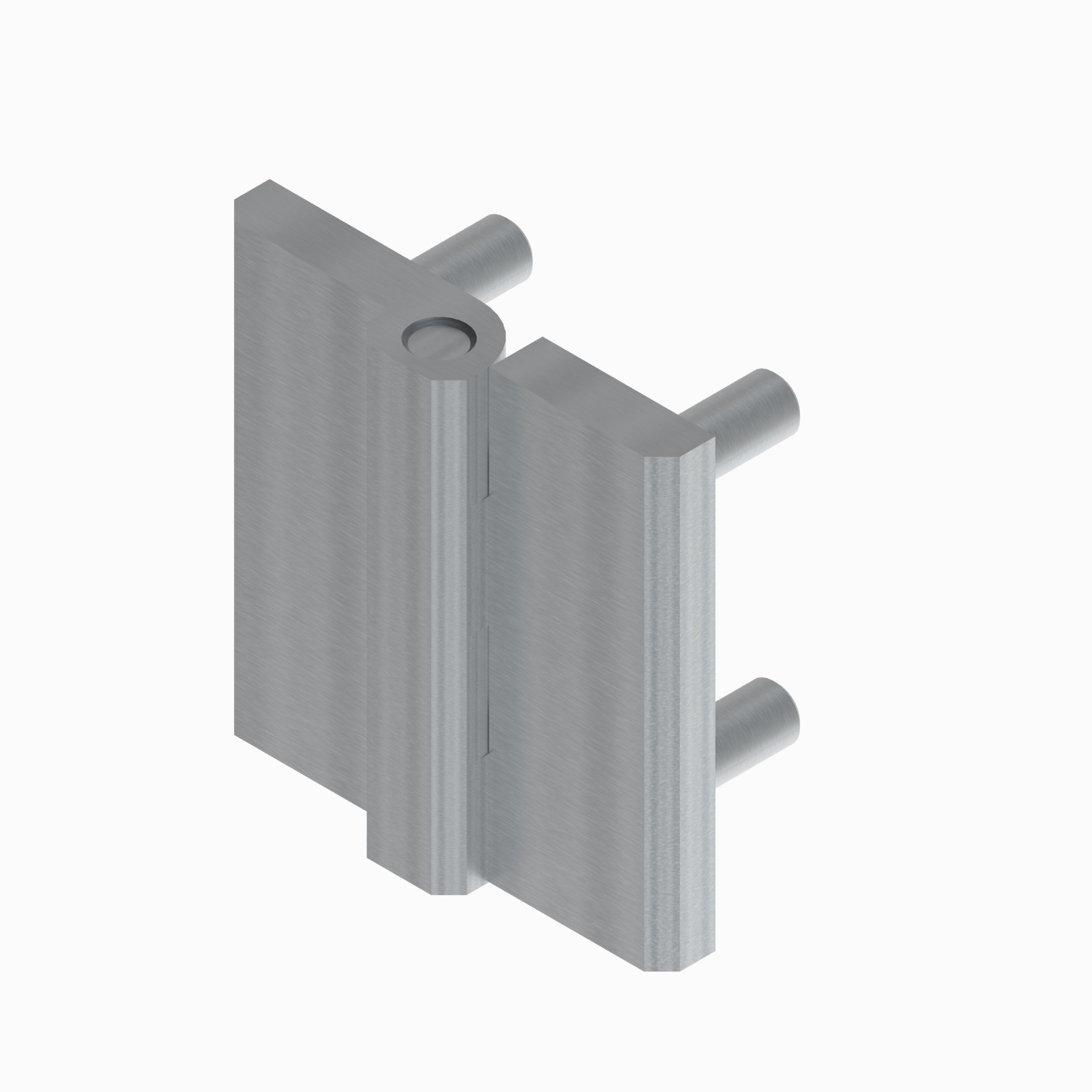 423-7326: Control Panel Box Hinge