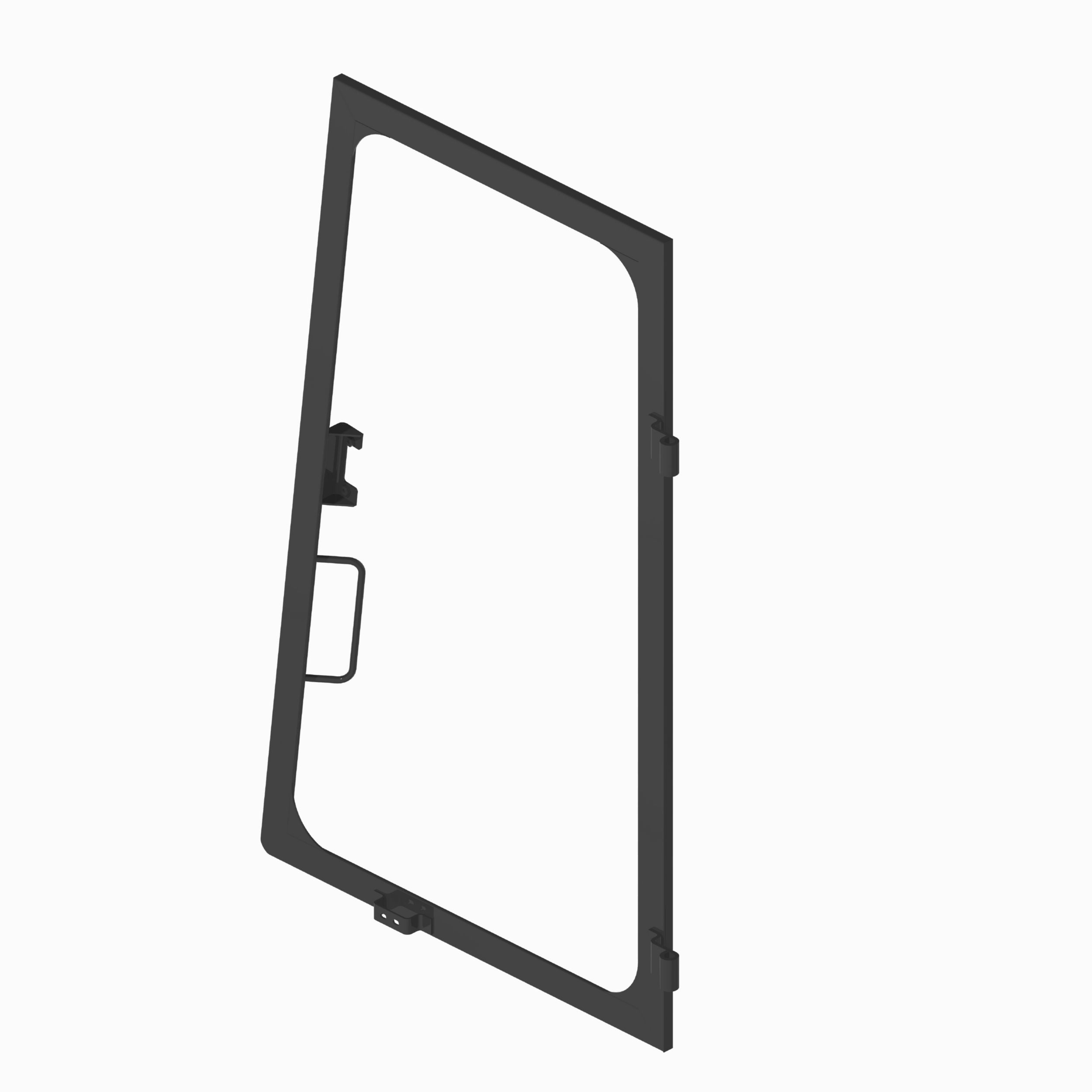 423-2410: Cab Right Window