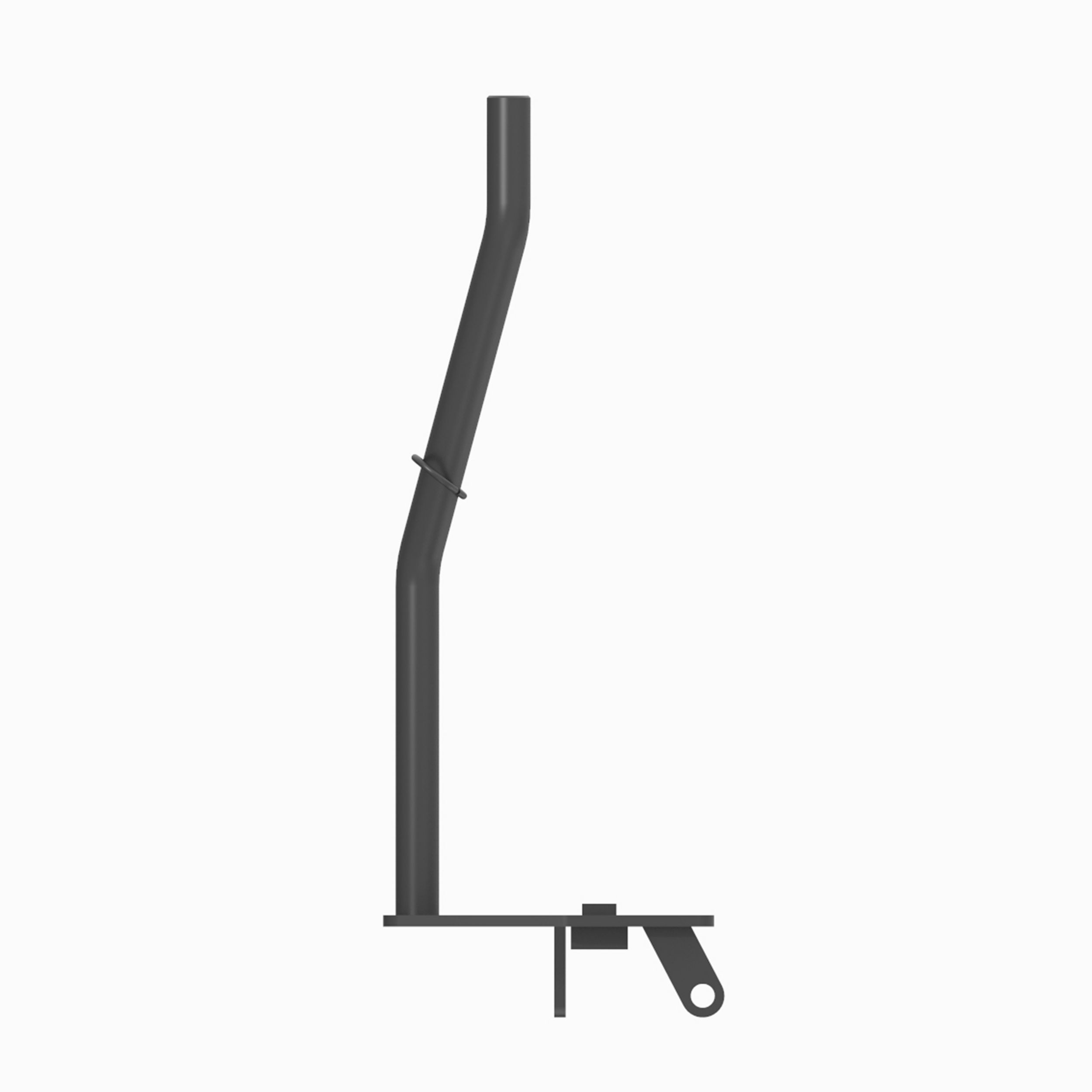 Hydraulic Hand Single Tilt Control Lever