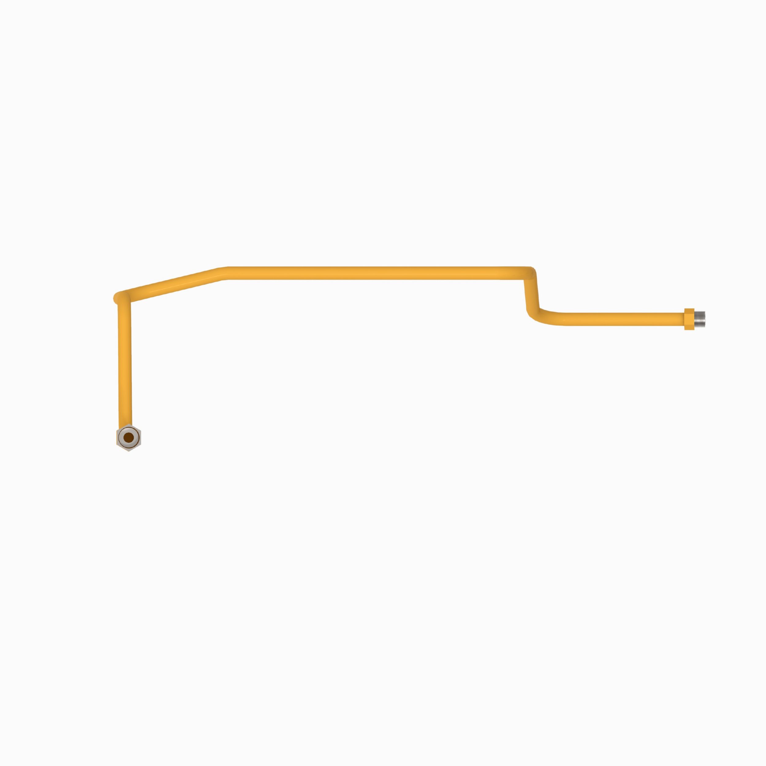 163-5677: Hydraulic System Tube Assembly 1635677 купить