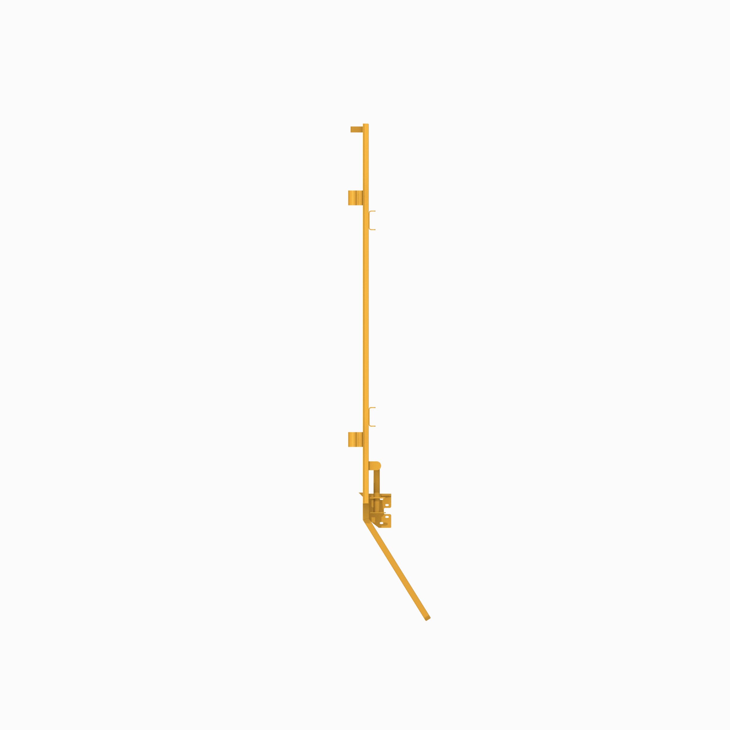 Backhoe Loader Cab Door