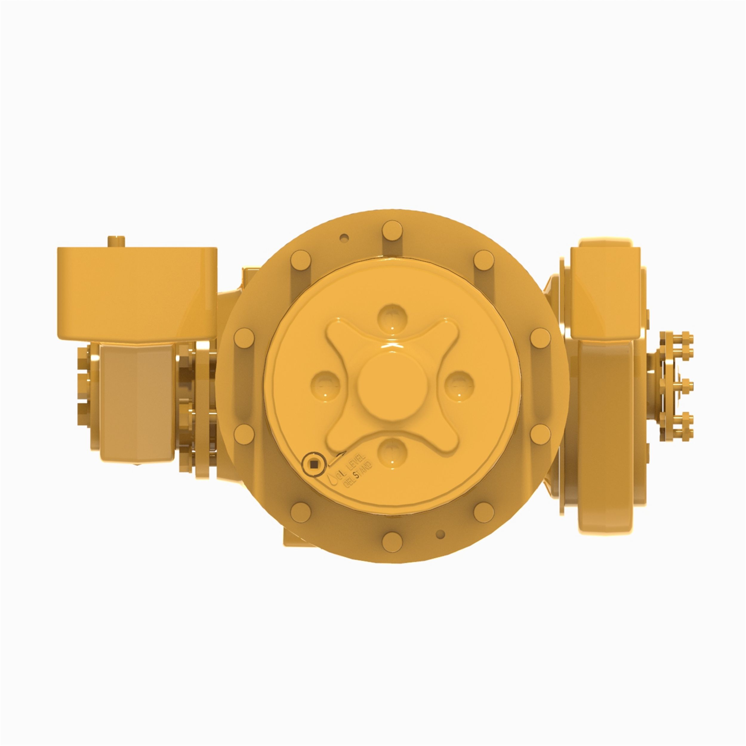 369-4660: Rear Axle | CATCorp