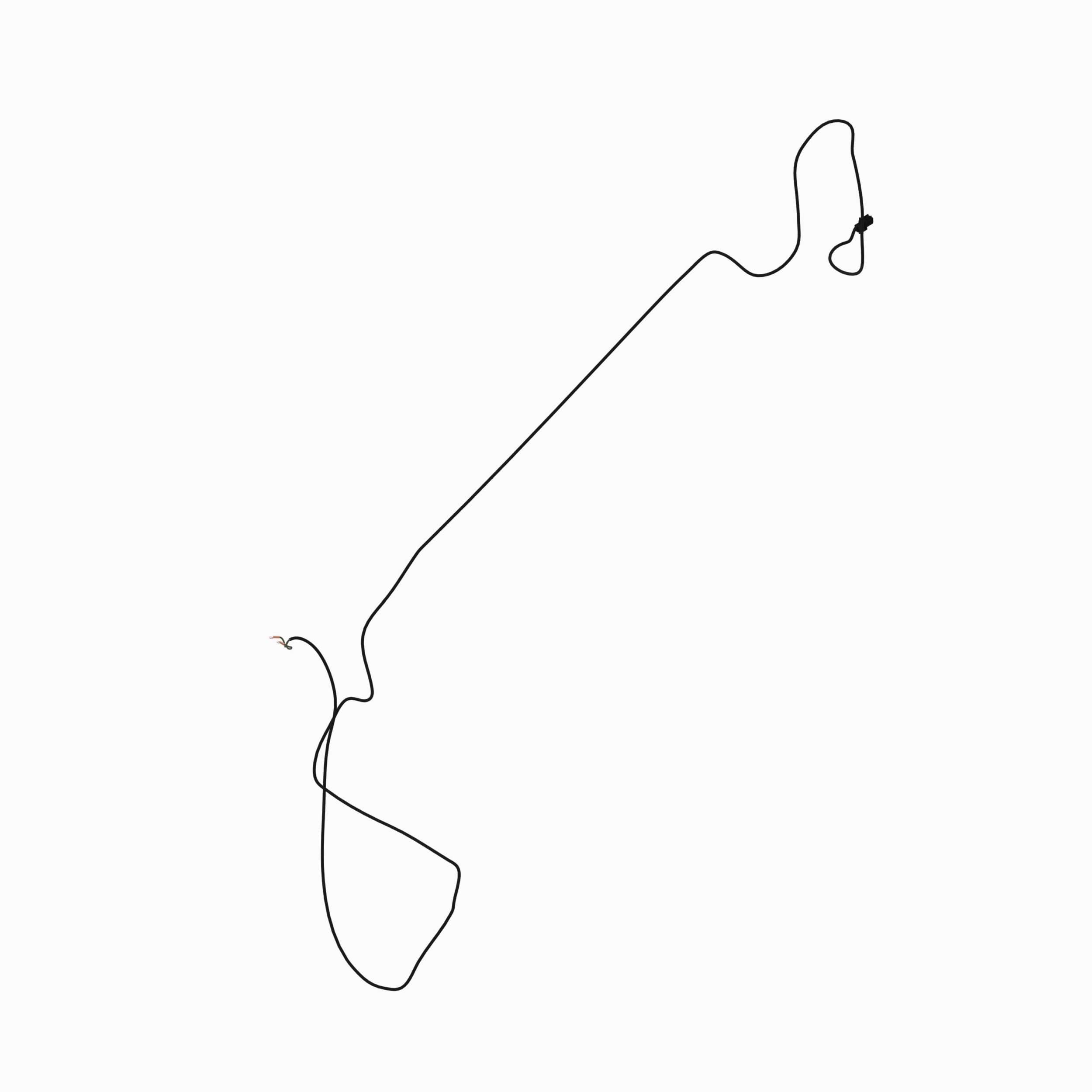 Sensor Wiring Harness