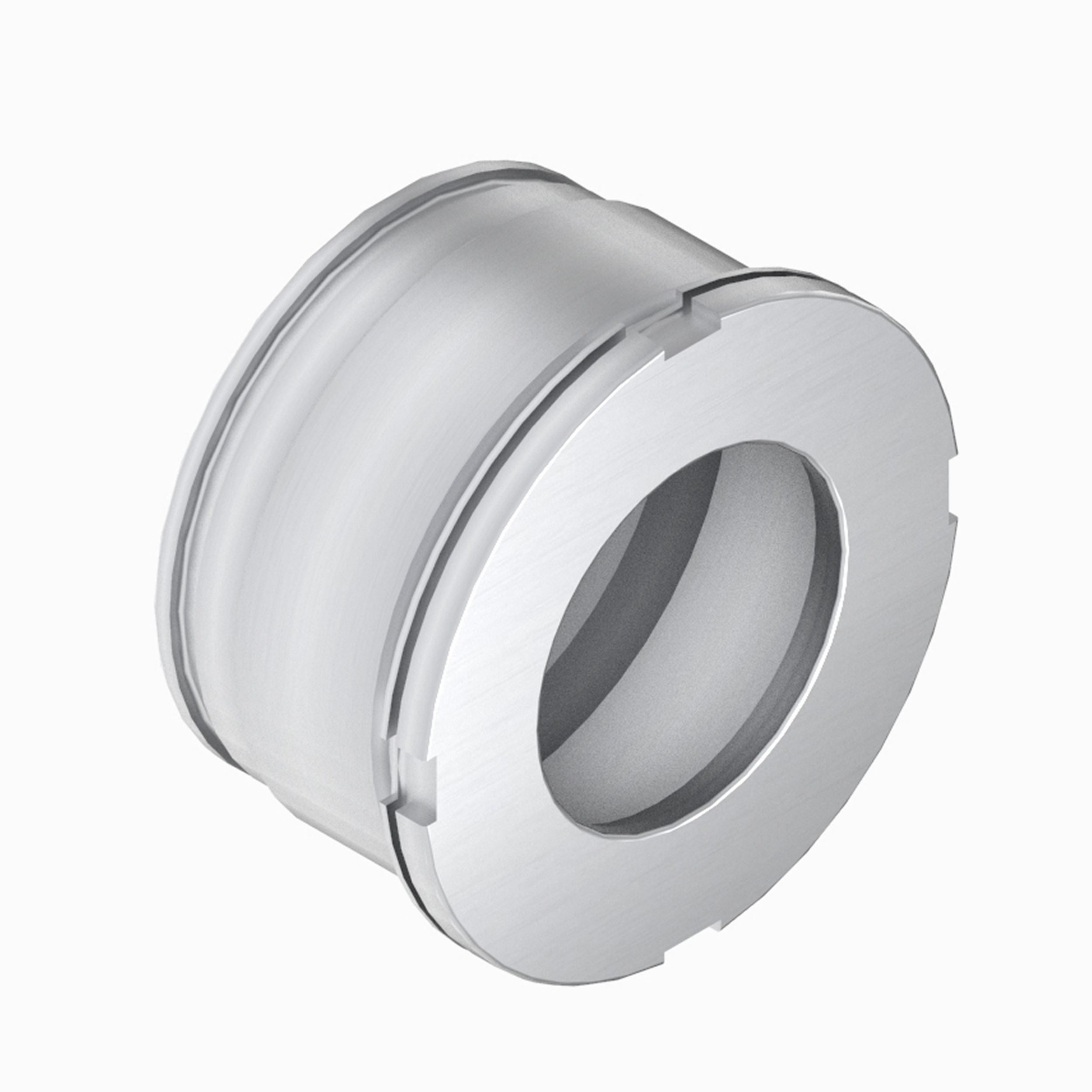 454-0357: Backhoe Loader Stick Cylinder Gland