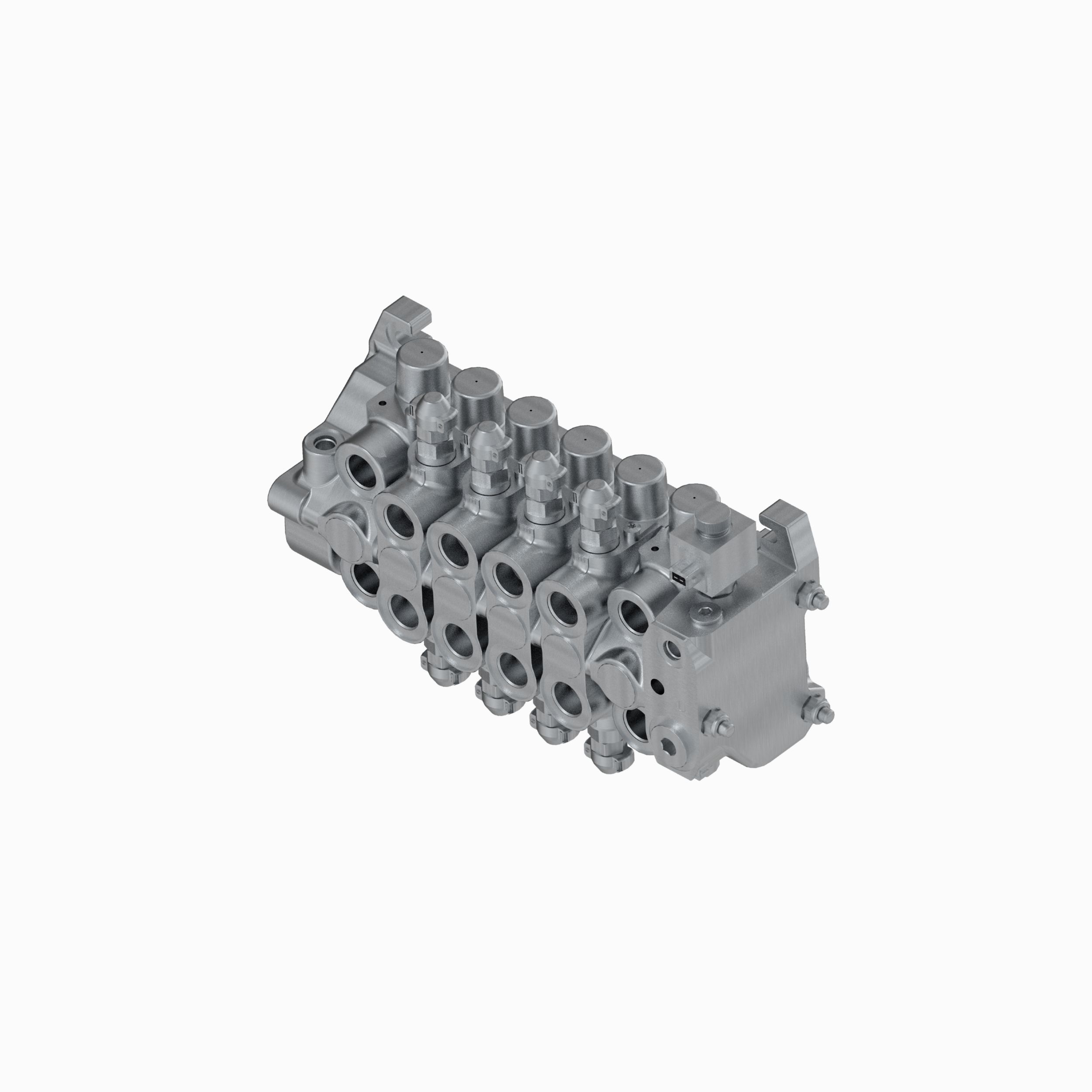 446-6991: Valve Bank 6