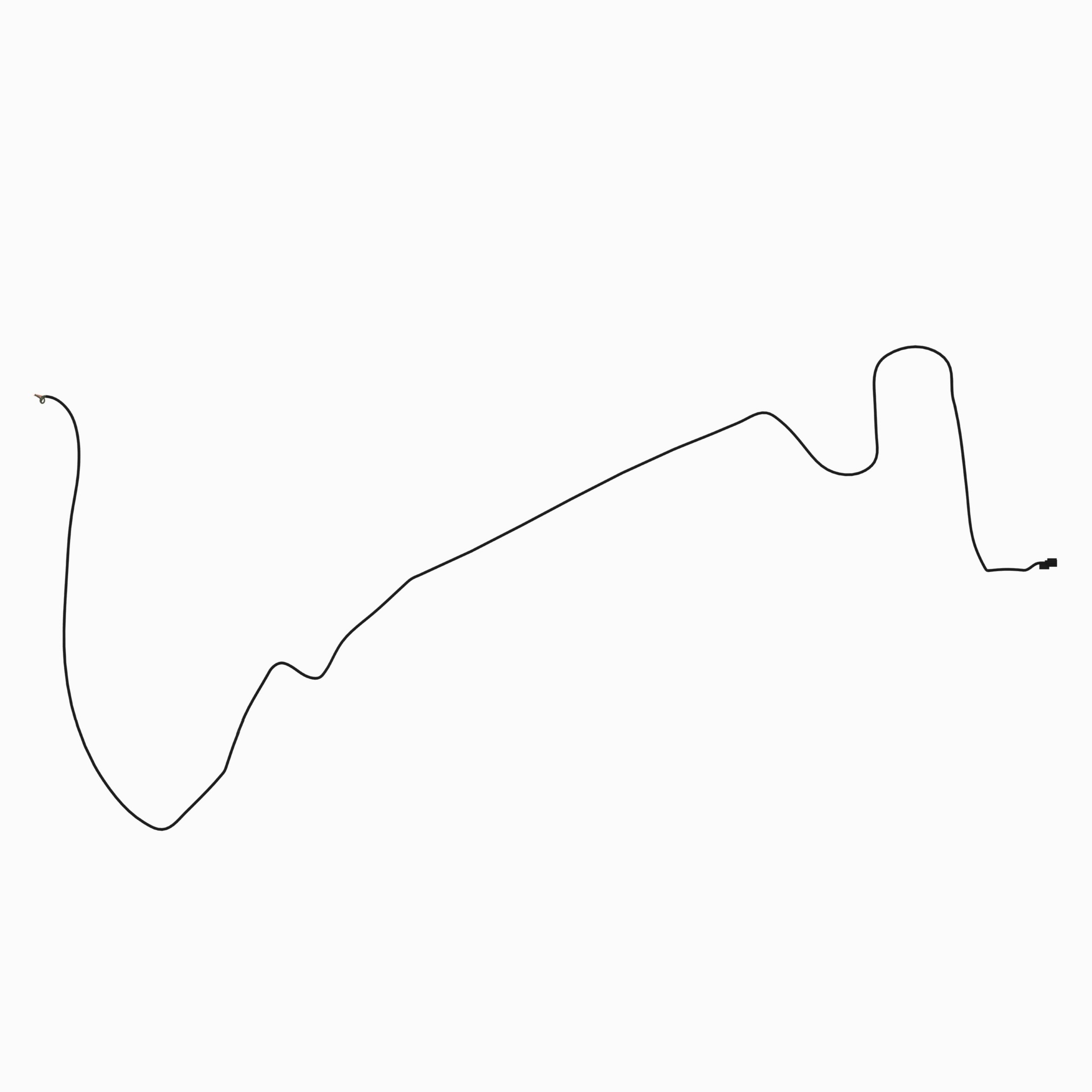 Sensor Wiring Harness