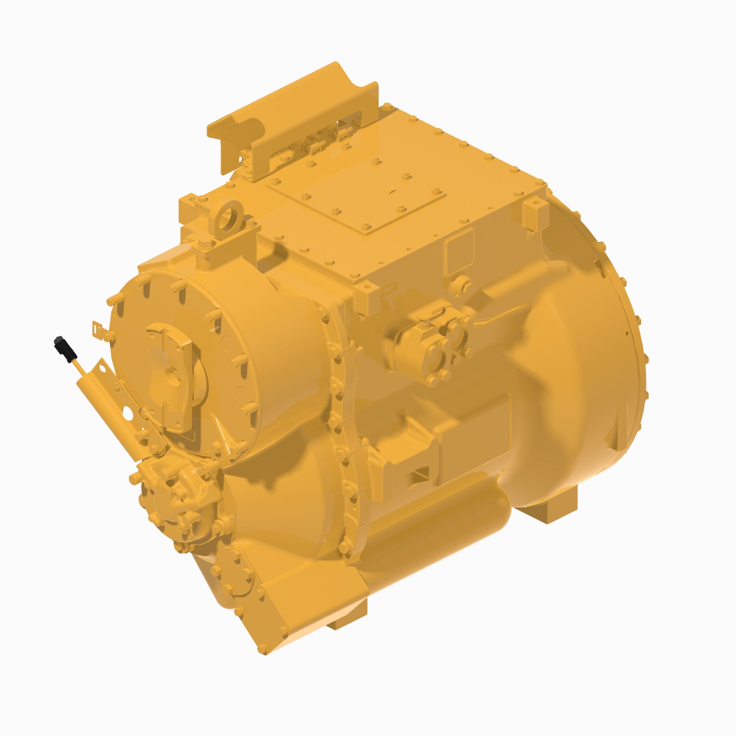 145-7407: Off-Highway Truck Transmission | Cat® Parts Store