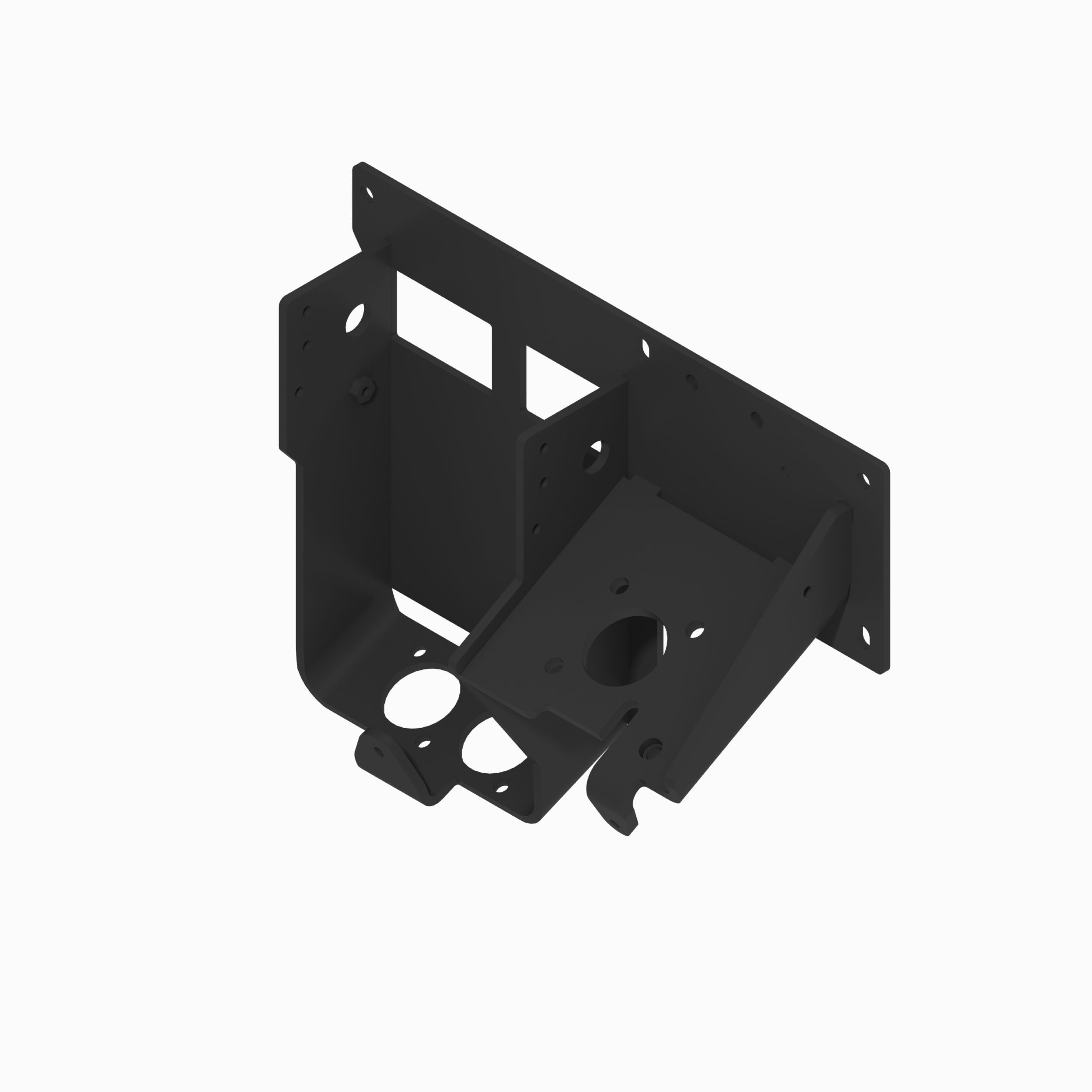 ПЛАСТИНА ТОРМОЗА В СБОРЕ