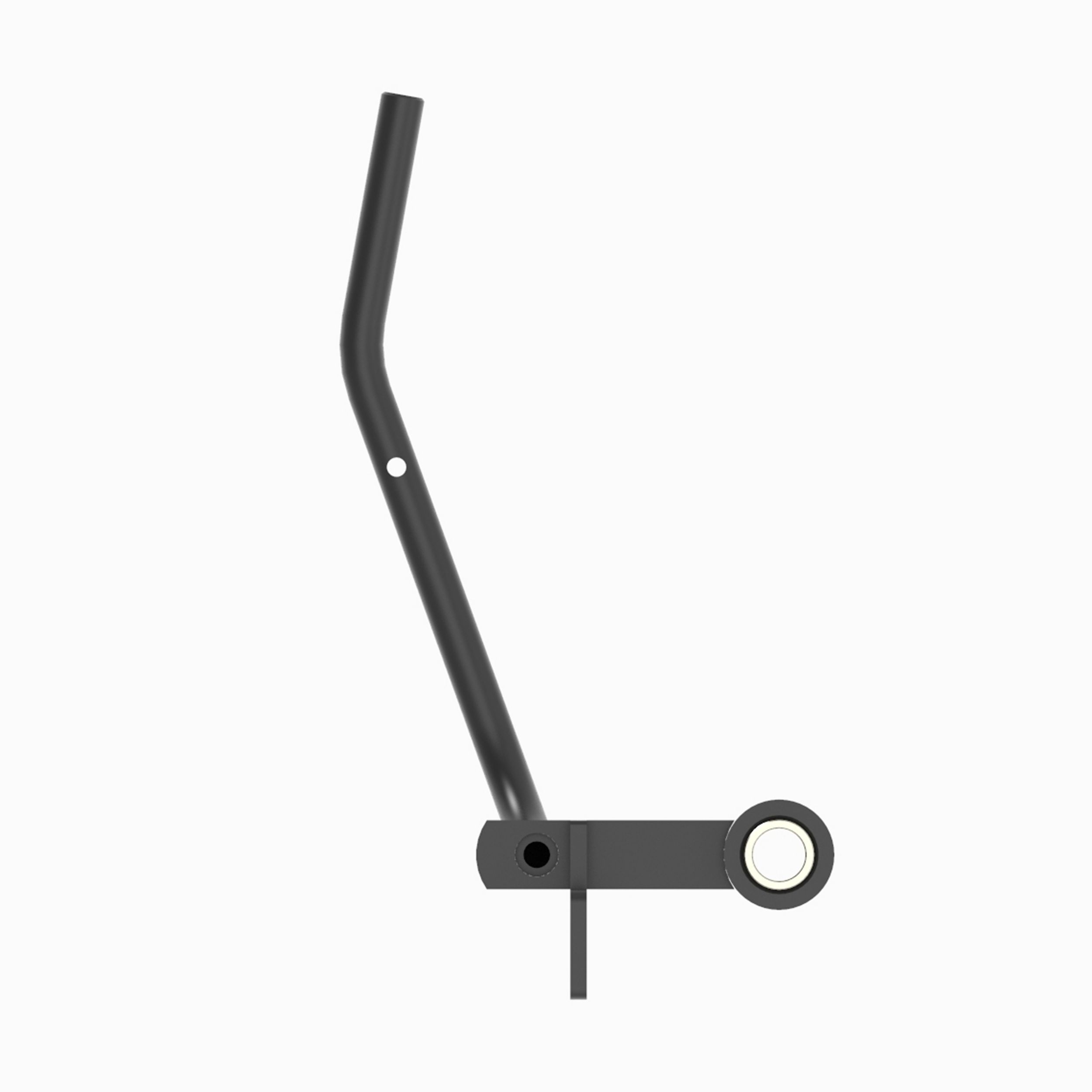Left-Hand Lever