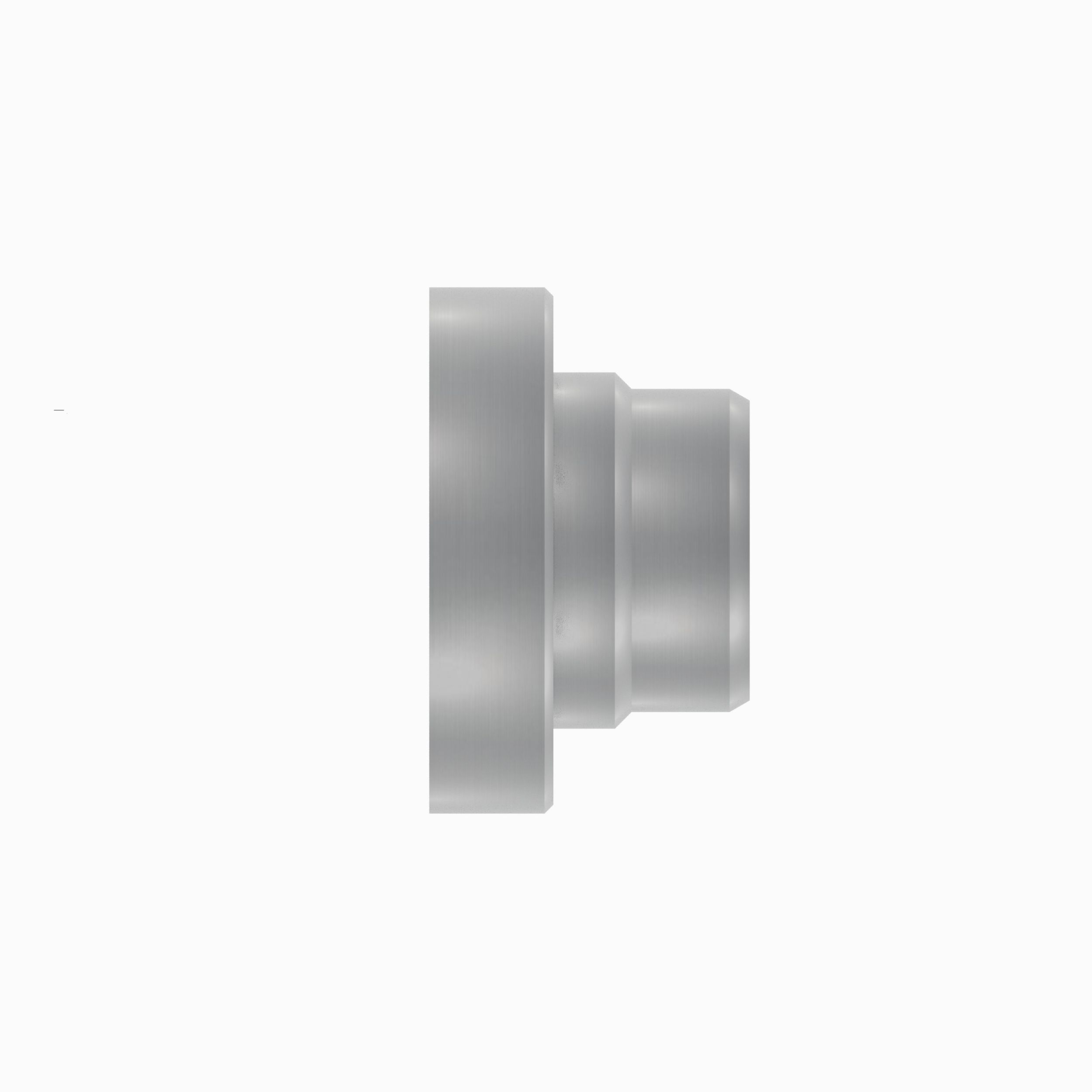 Ступица приводного шкива вентилятора шириной 3,312 дюйма