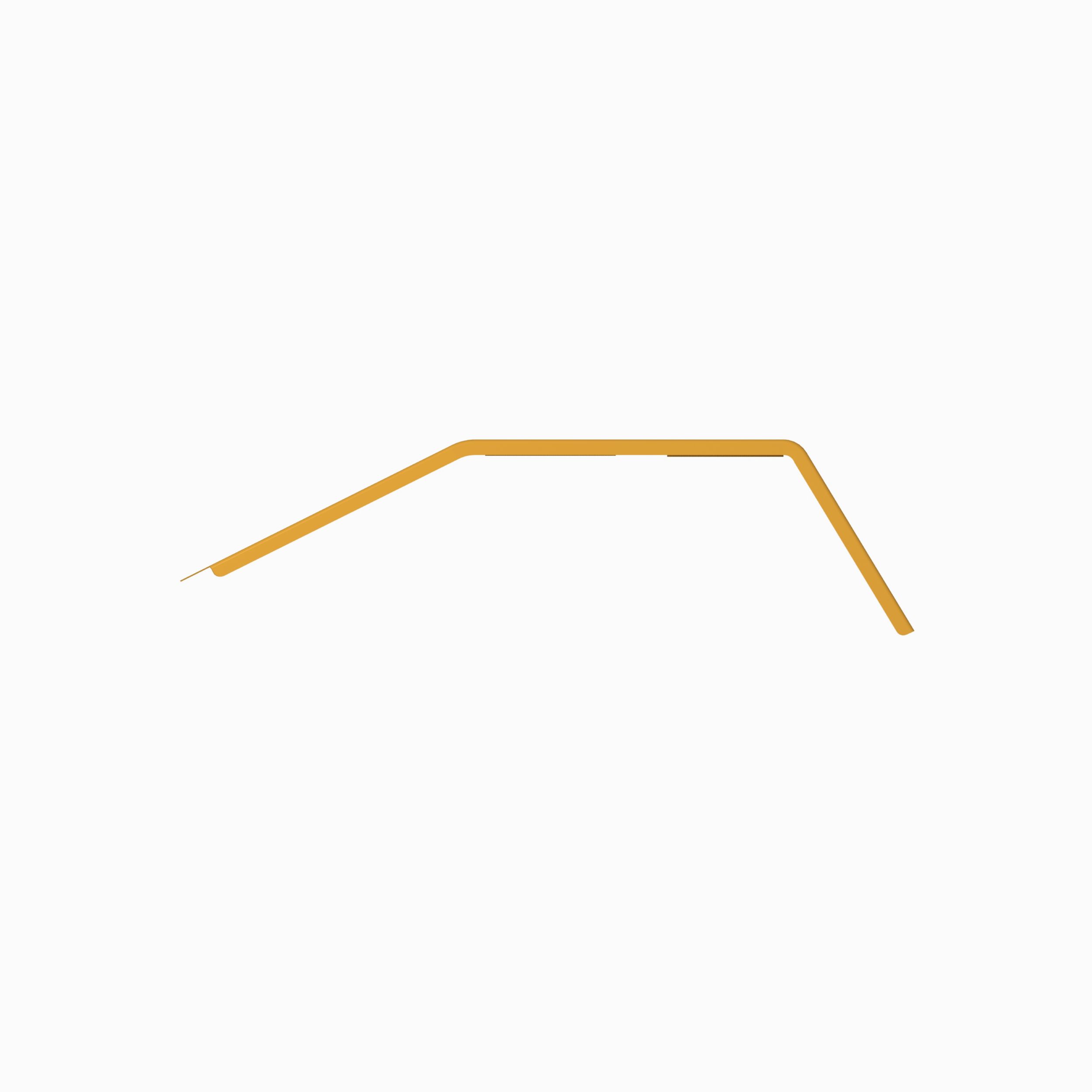 Steel Right-Hand Side Fender