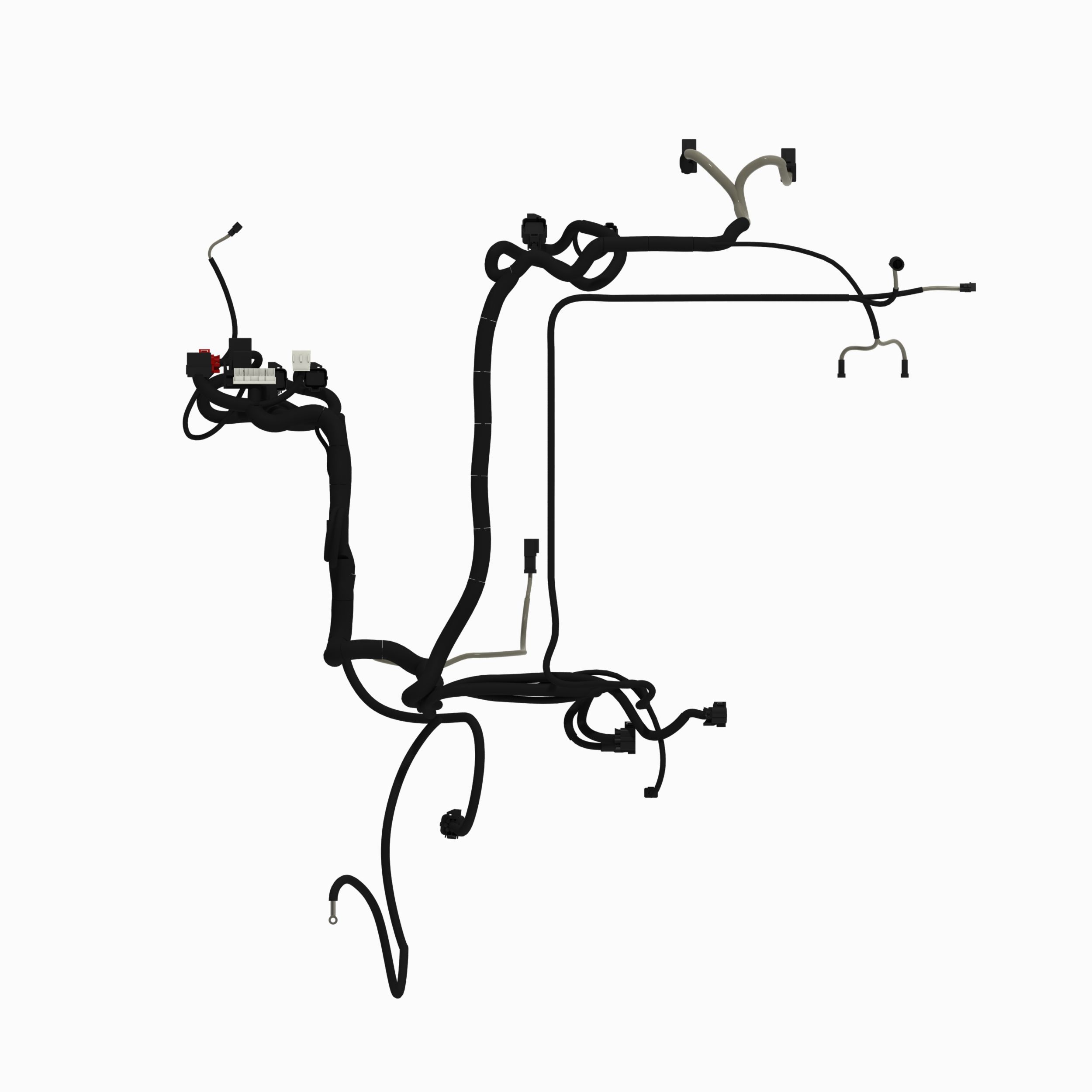Platform Wiring Harness